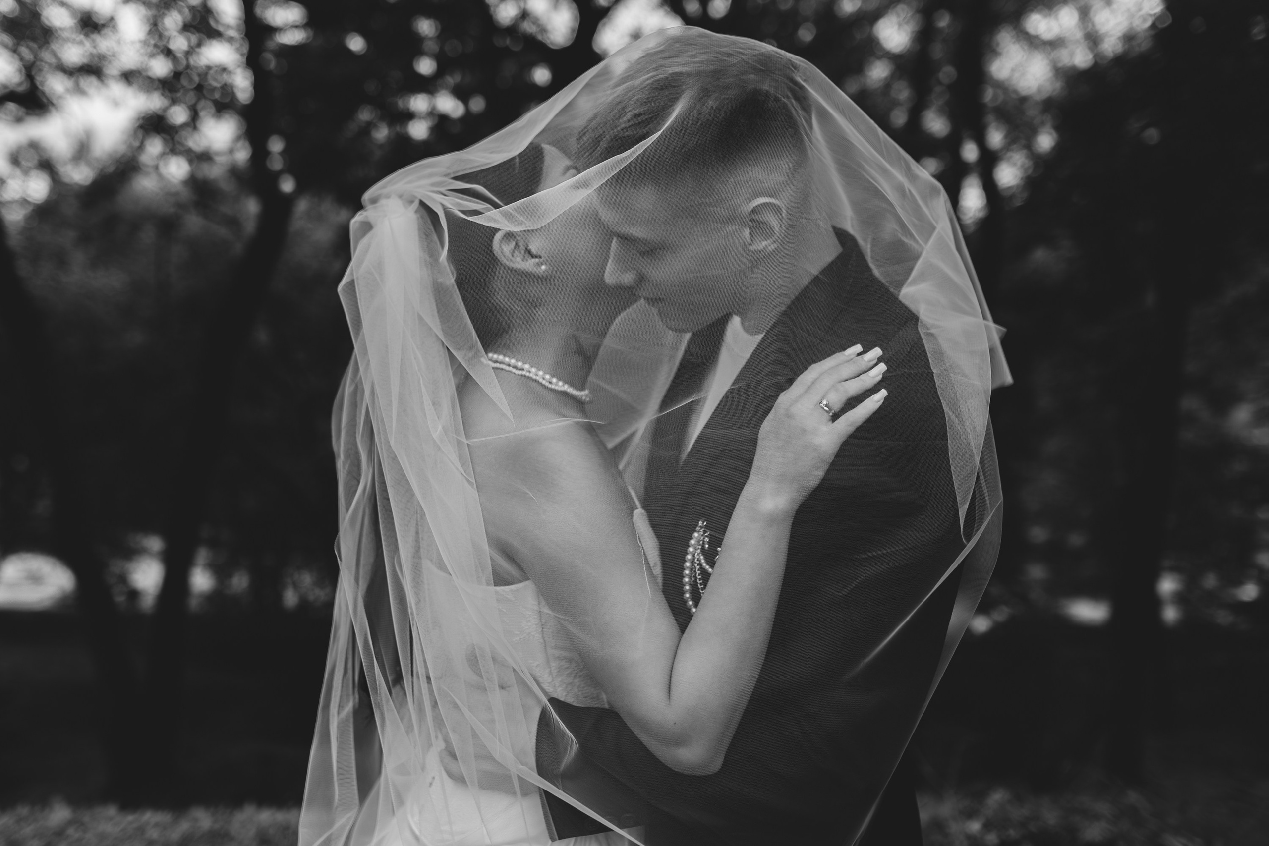 Анна & Владислав. Фотограф из Хабаровска Юлия Черёмушкина