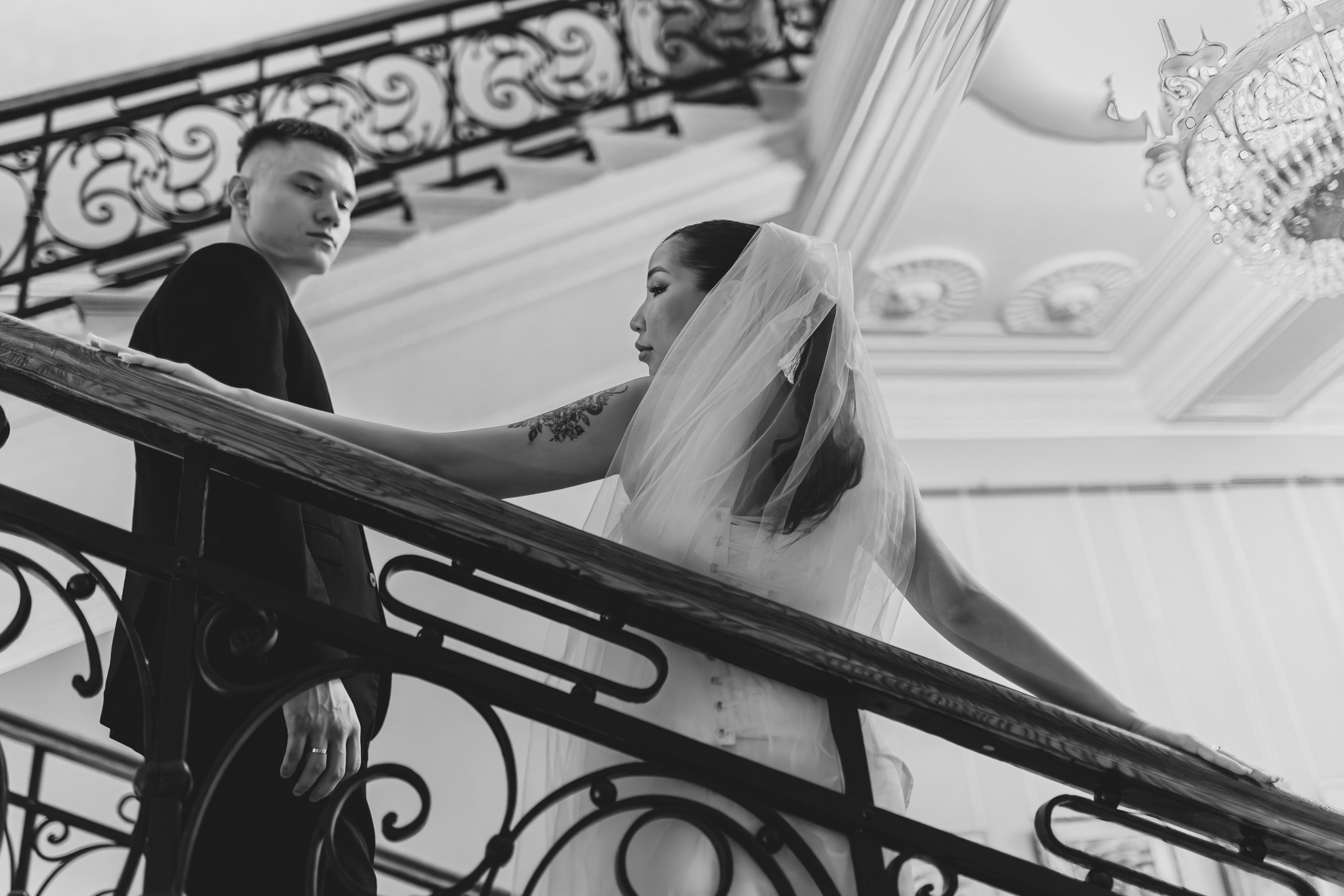 Анна & Владислав. Фотограф из Хабаровска Юлия Черёмушкина