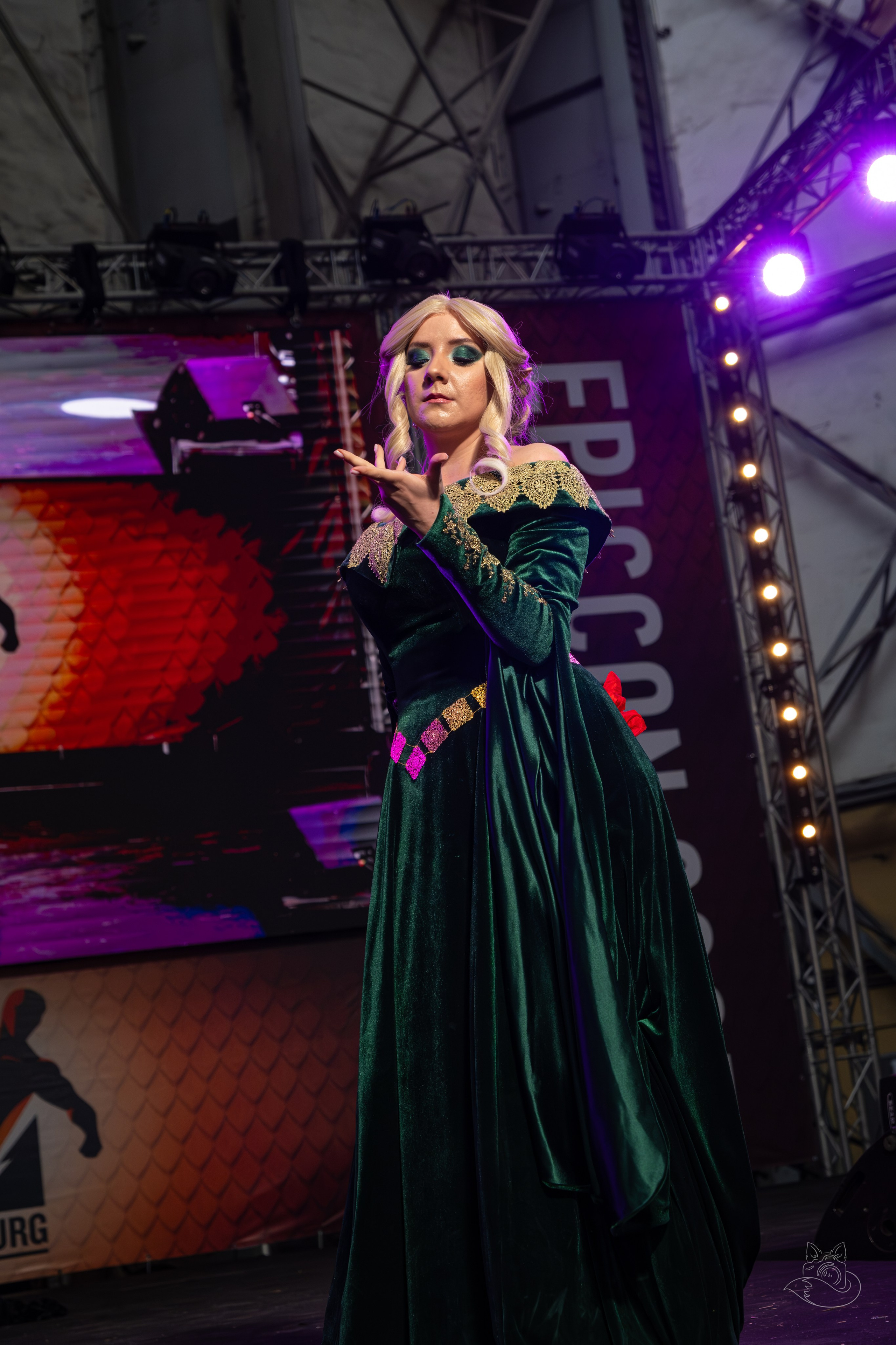 Конкурс Epic Con 2025. Косплей фотограф