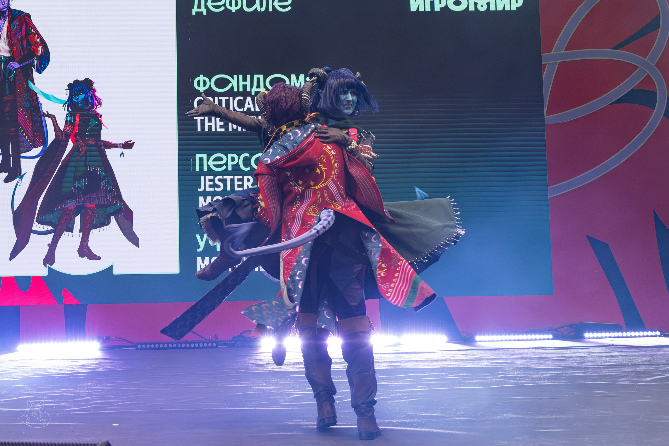 Comic Con Игромир 2025 | Конкурс | Суббота. Косплей фотограф