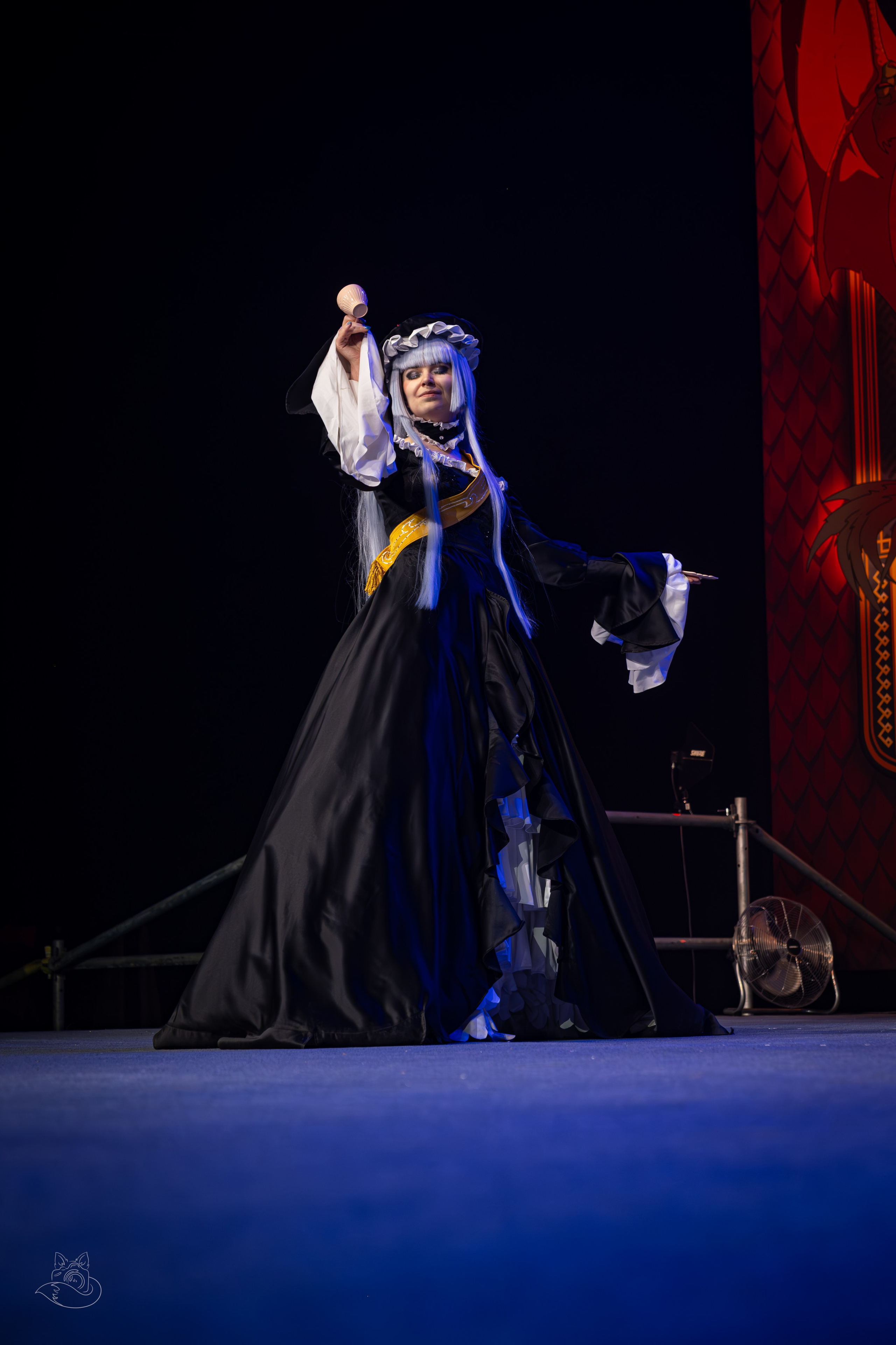 Конкурс Epic Con Russia 2025 | Москва. Косплей фотограф