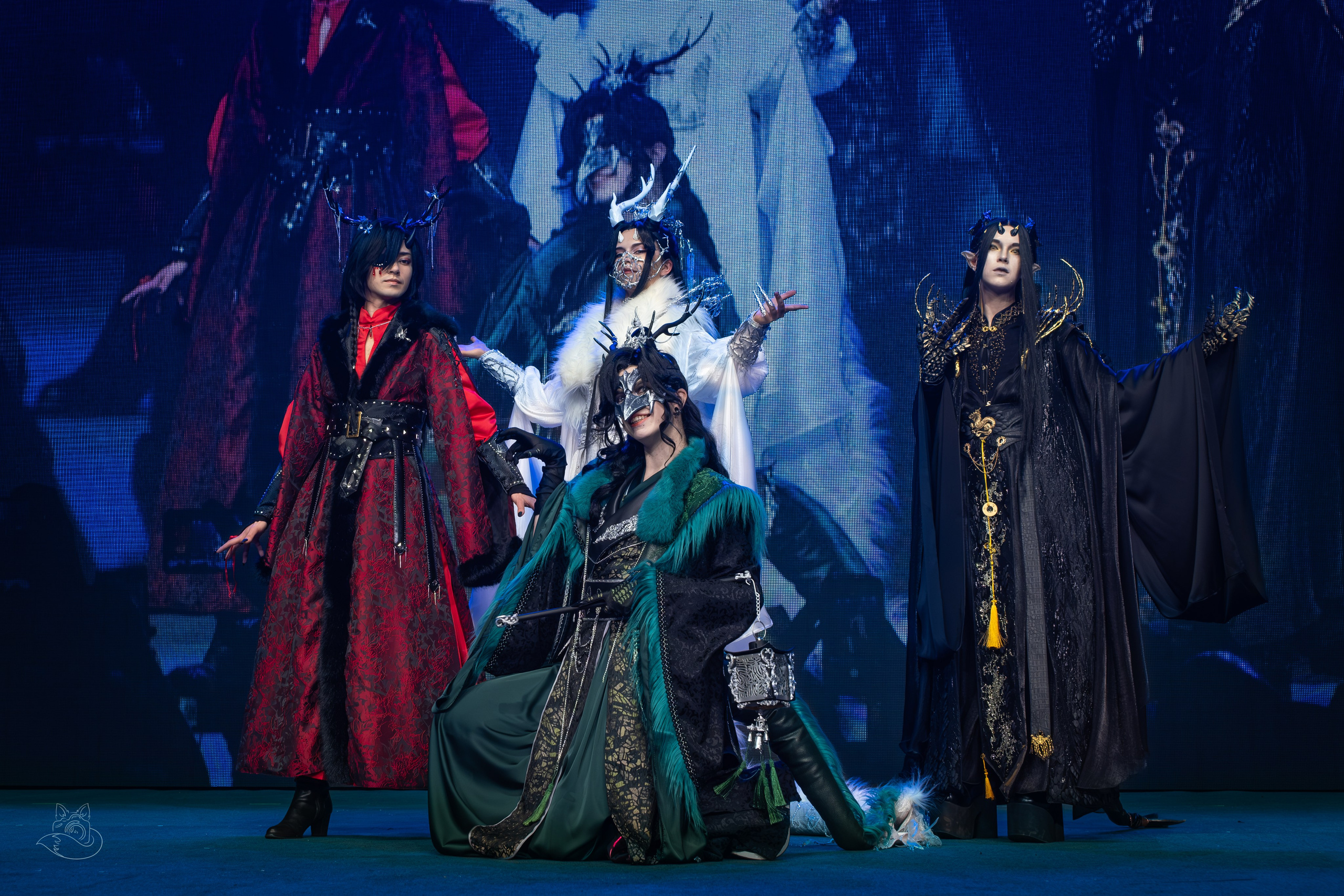 Победители Epic Con Russia 2025 | Москва. Косплей фотограф