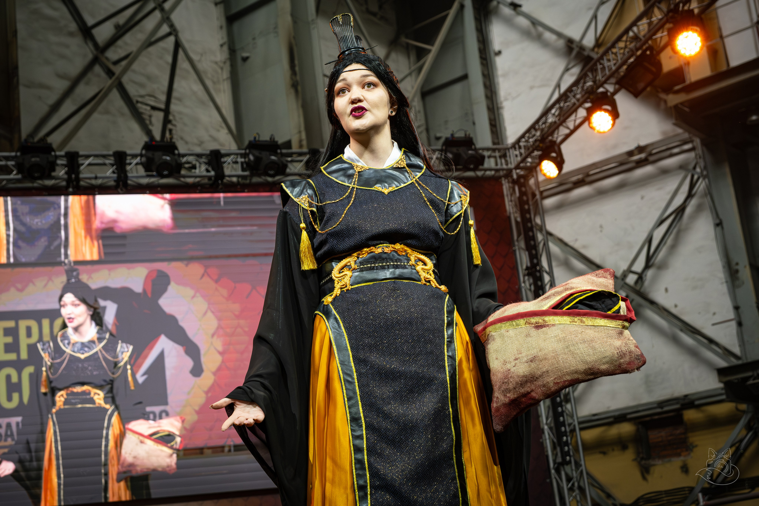 Конкурс Epic Con 2025. Косплей фотограф