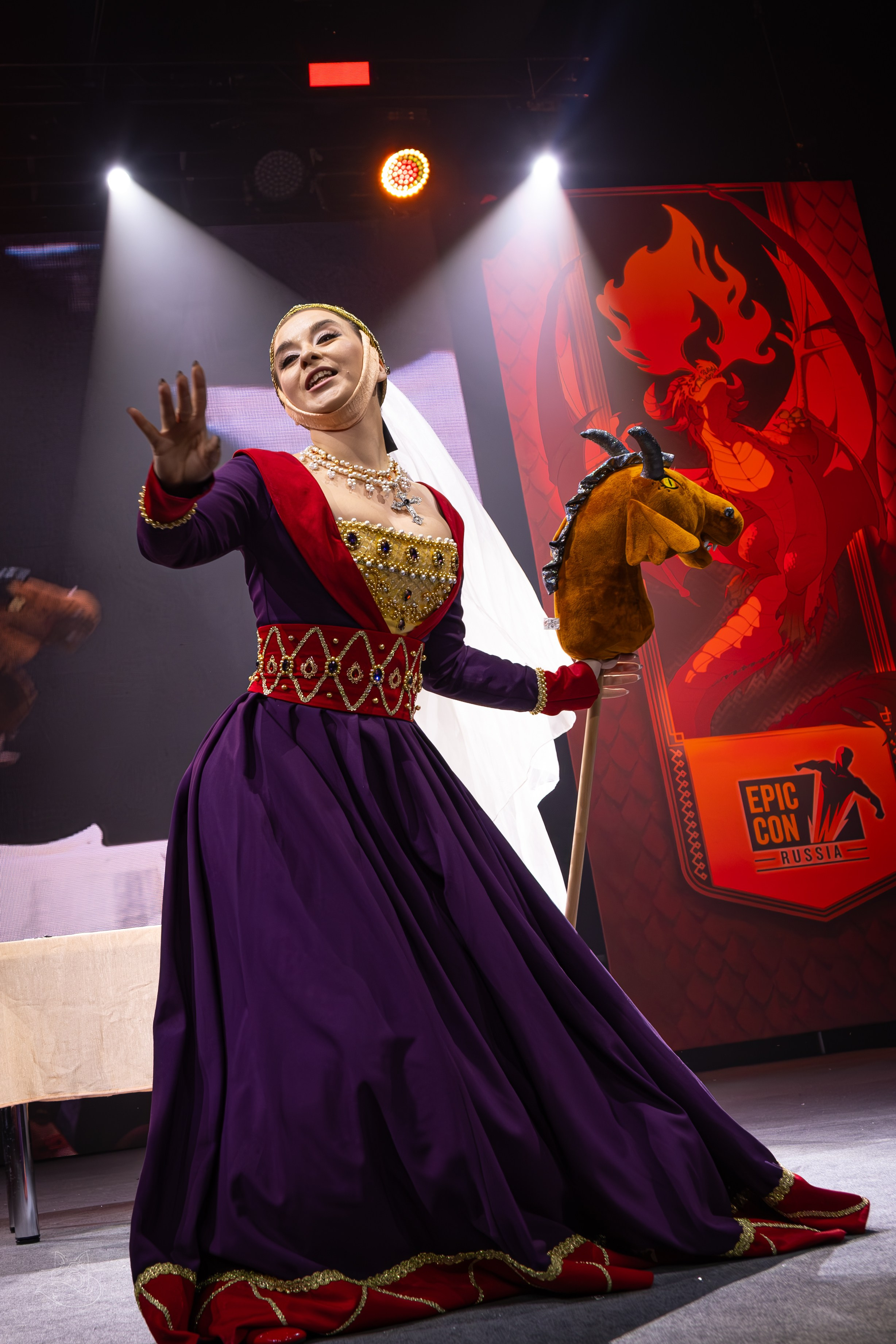 Победители Epic Con Russia 2025 | Москва. Косплей фотограф