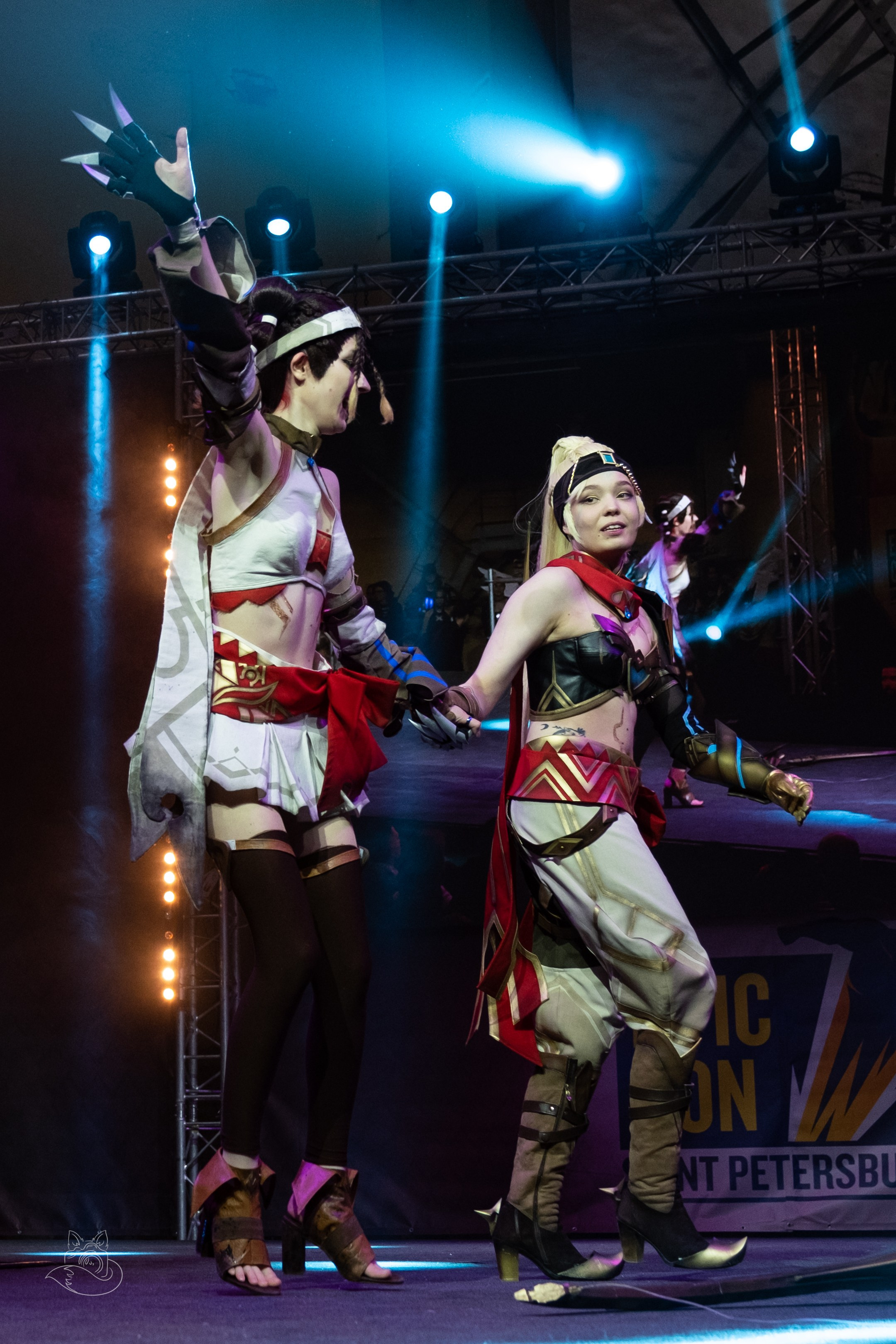 Победители Epic Con 2023. Косплей фотограф