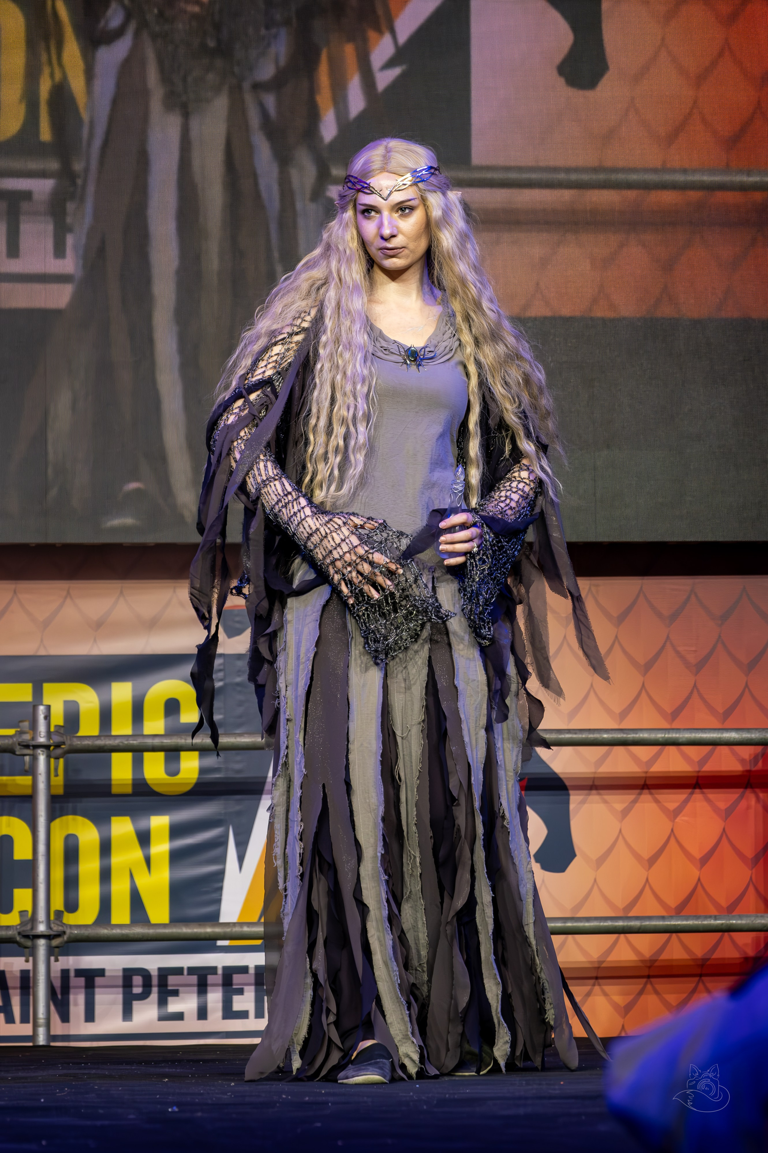 Конкурс Epic Con 2024. Косплей фотограф