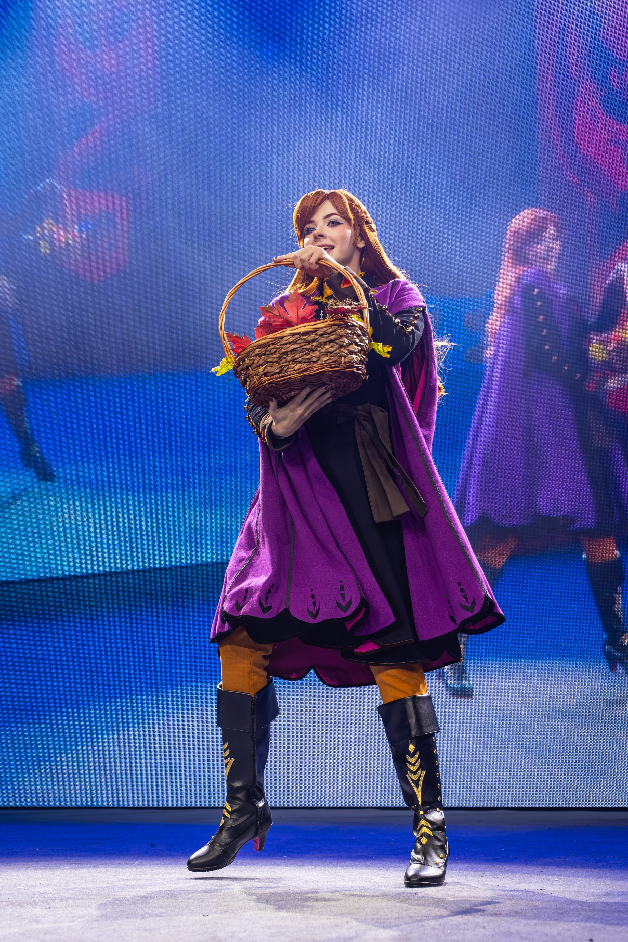 Конкурс Epic Con Russia 2025 | Москва. Косплей фотограф