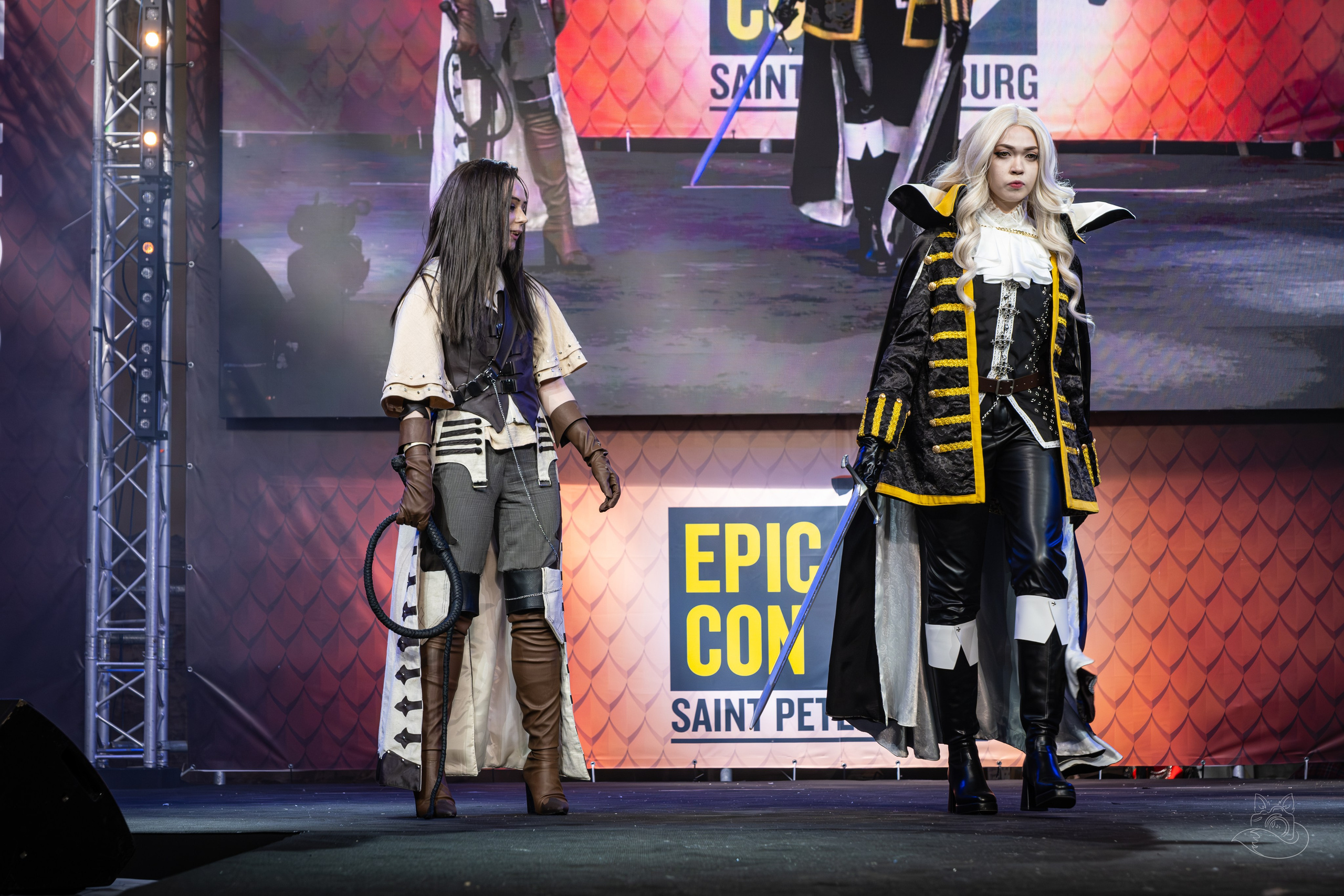 Конкурс Epic Con 2025. Косплей фотограф