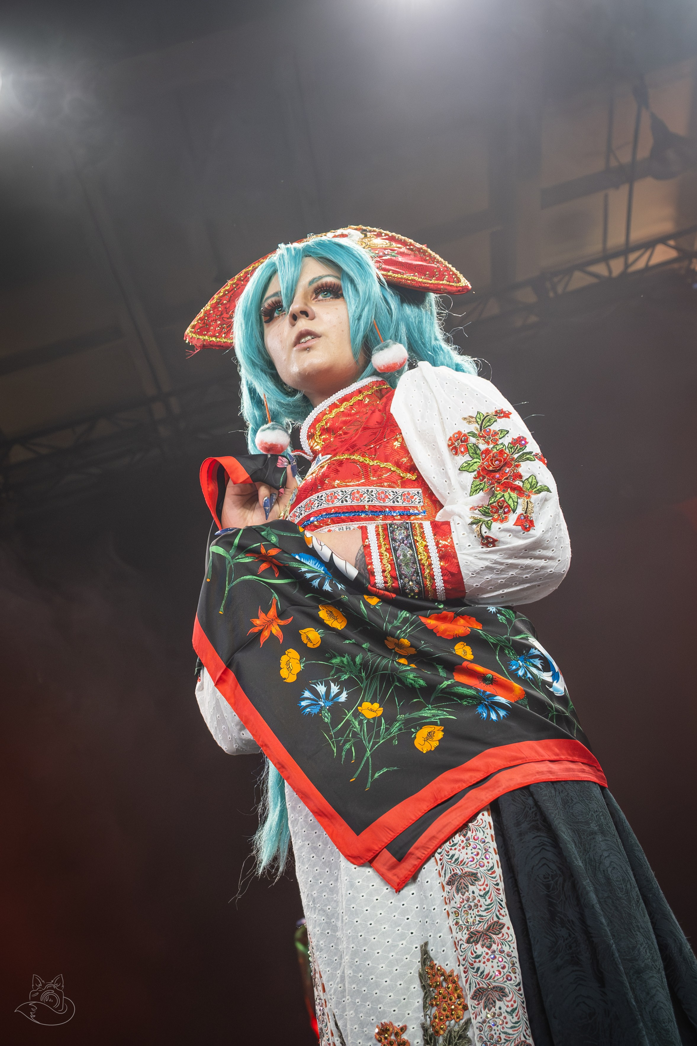 Конкурс Эпик Кон 2026 | Севкабель порт. Cosplay Fotograf