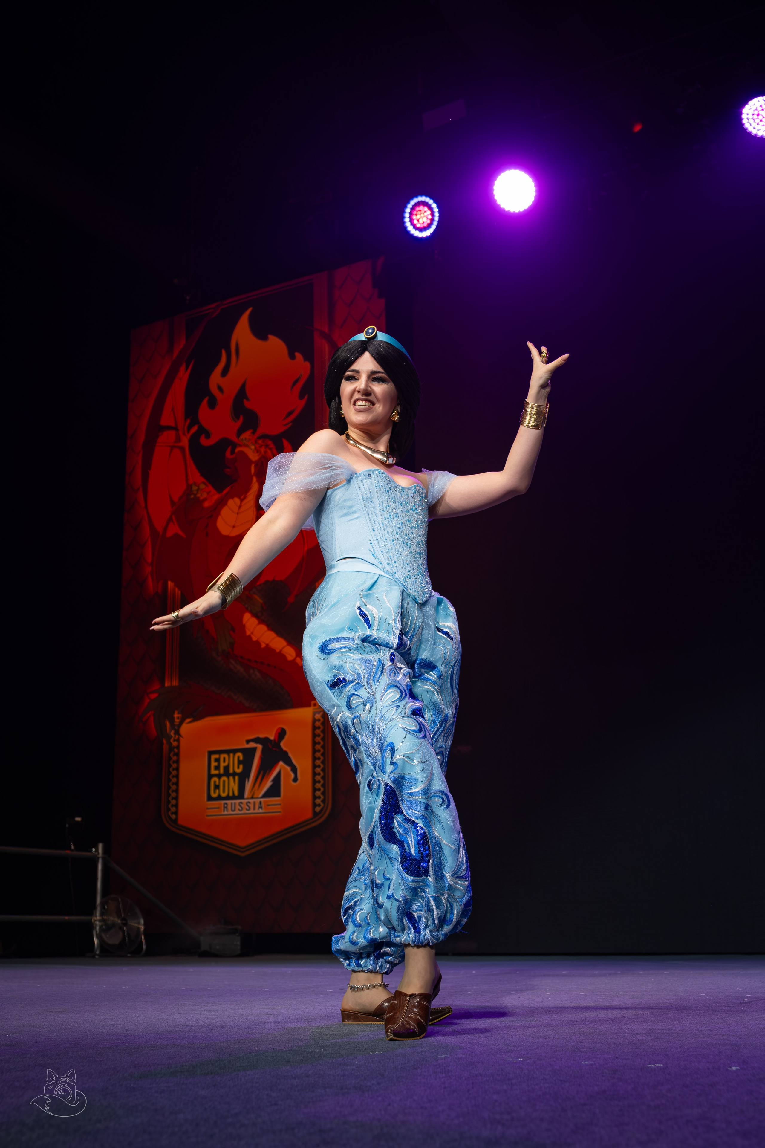Конкурс Epic Con Russia 2025 | Москва. Косплей фотограф