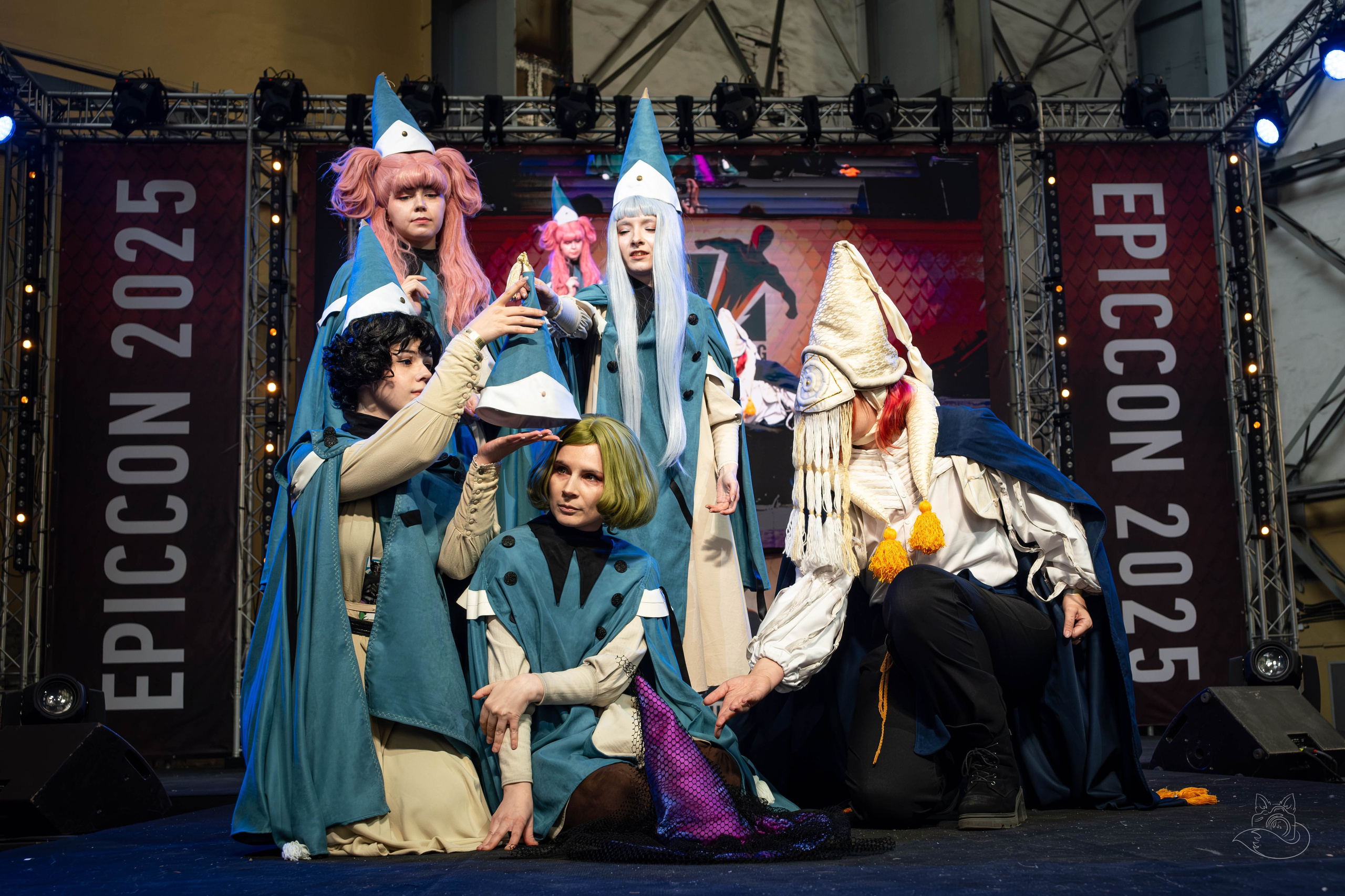 Победители Epic Con 2025. Косплей фотограф