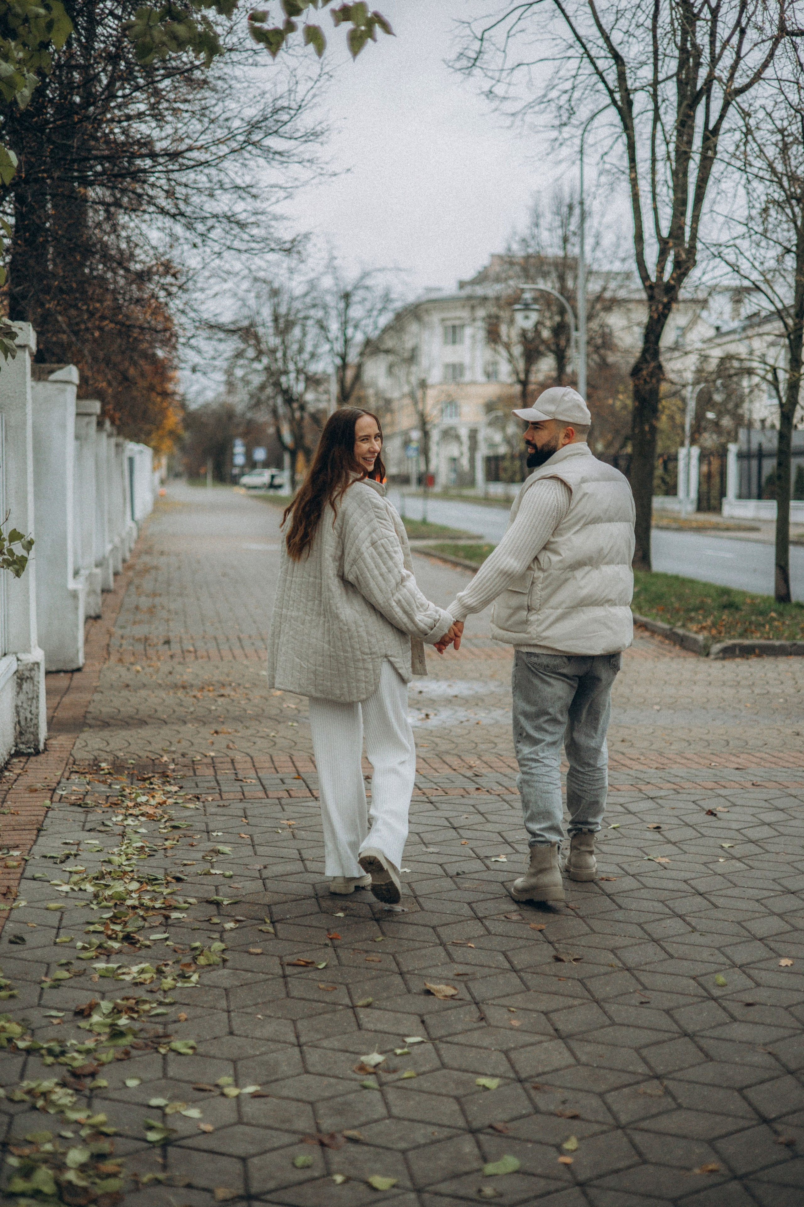Лера и Леша. Фотограф Елена Рябцева