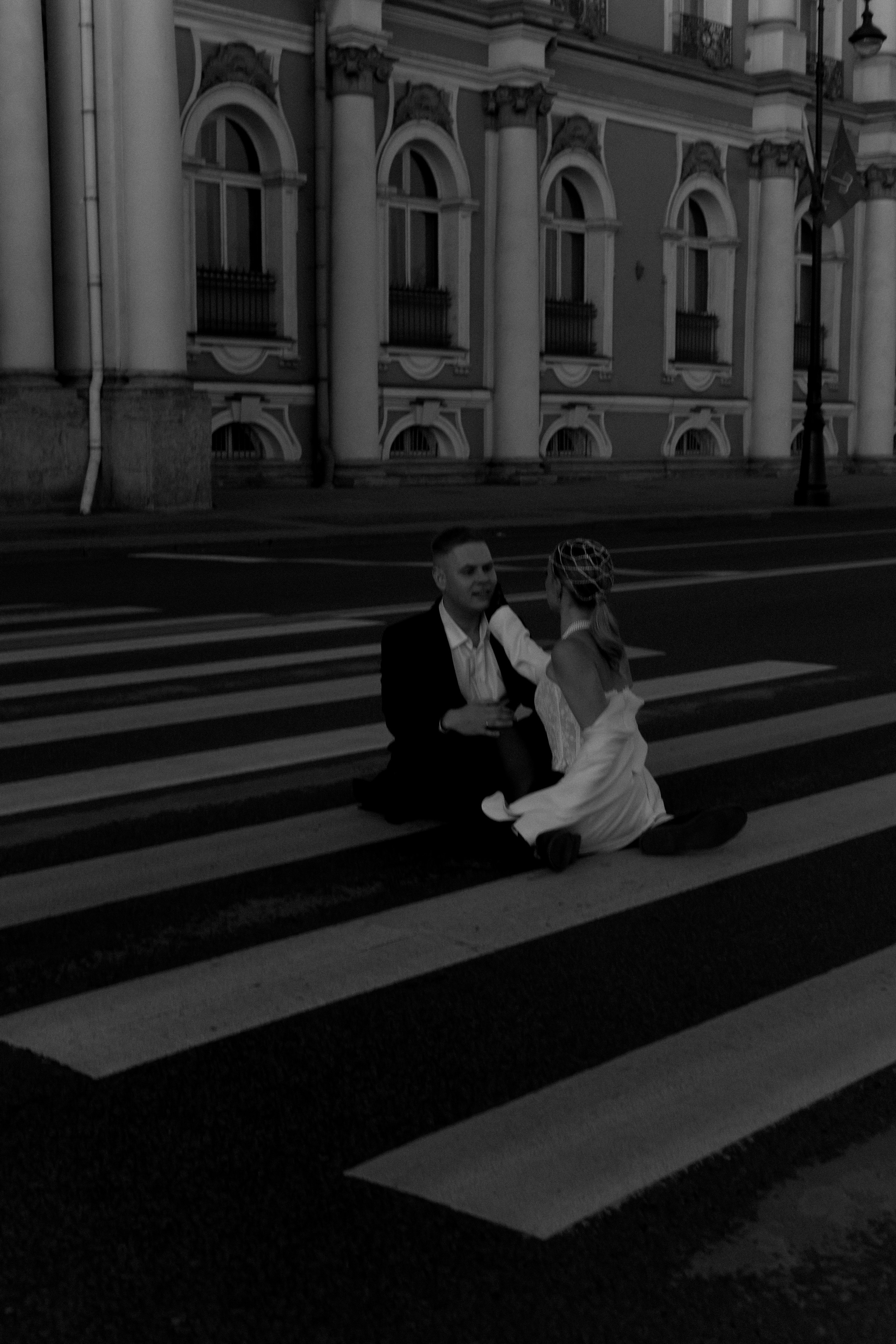 PITER. Фотограф Элла Ефимова