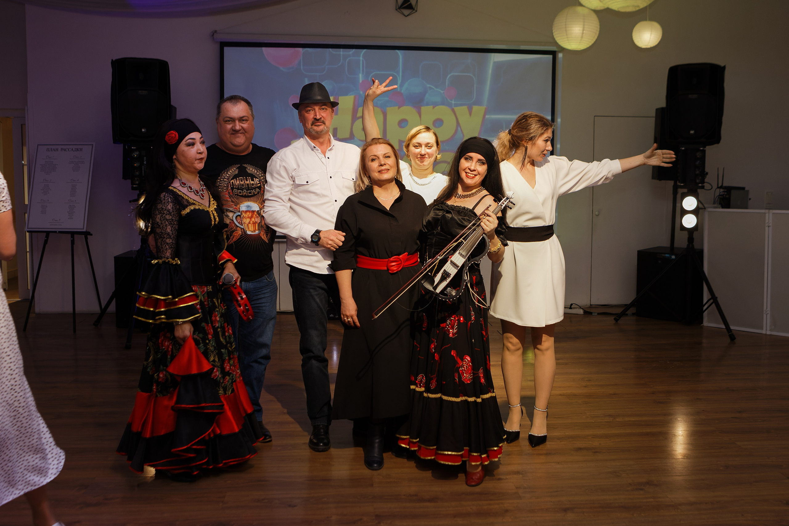 Юбилей Екатерины. Марина Шаймухаметова. Фотограф в Уфе