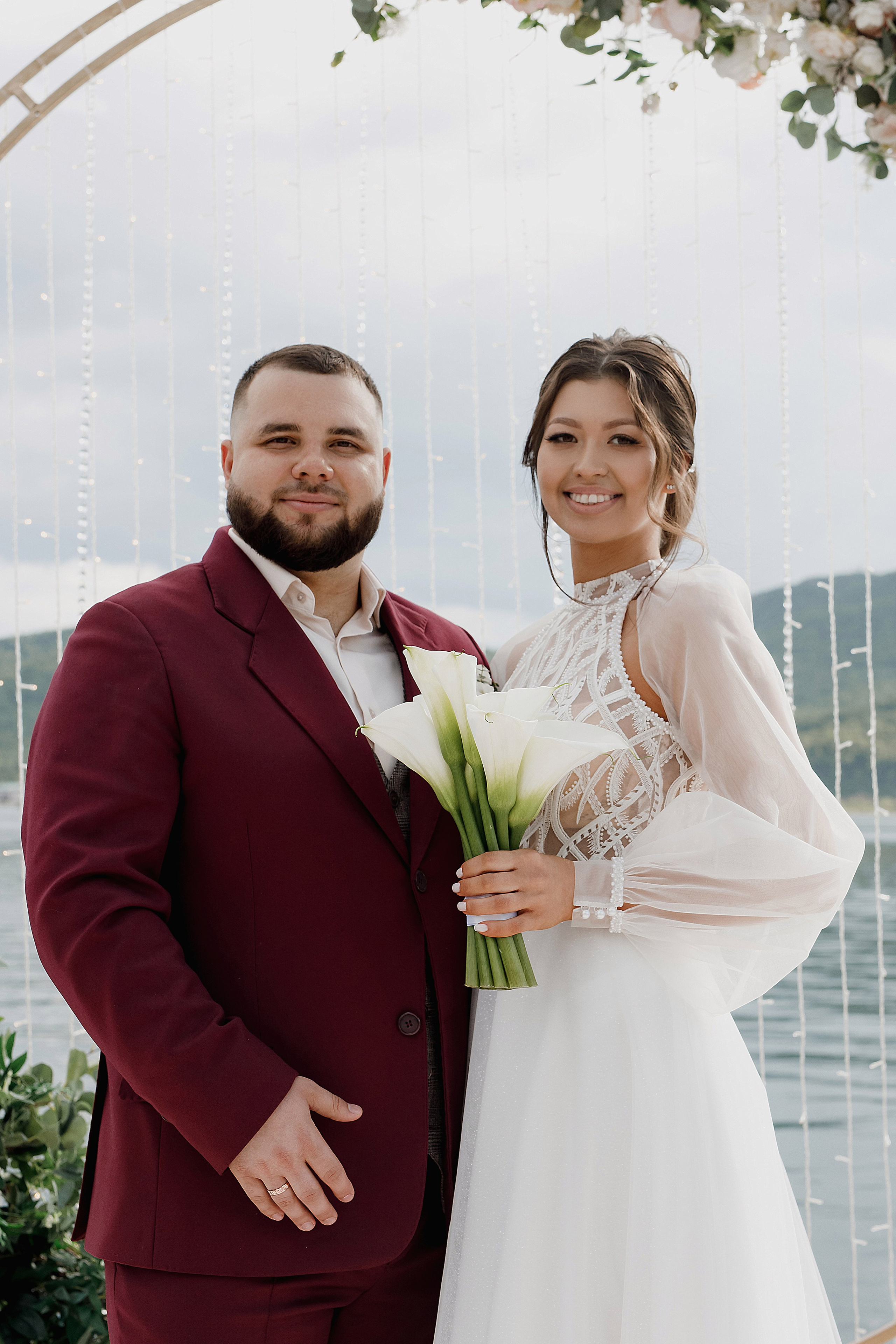 Рада и Максим. Свадебный и семейный фотограф  во Владивостоке Ольга Украинец