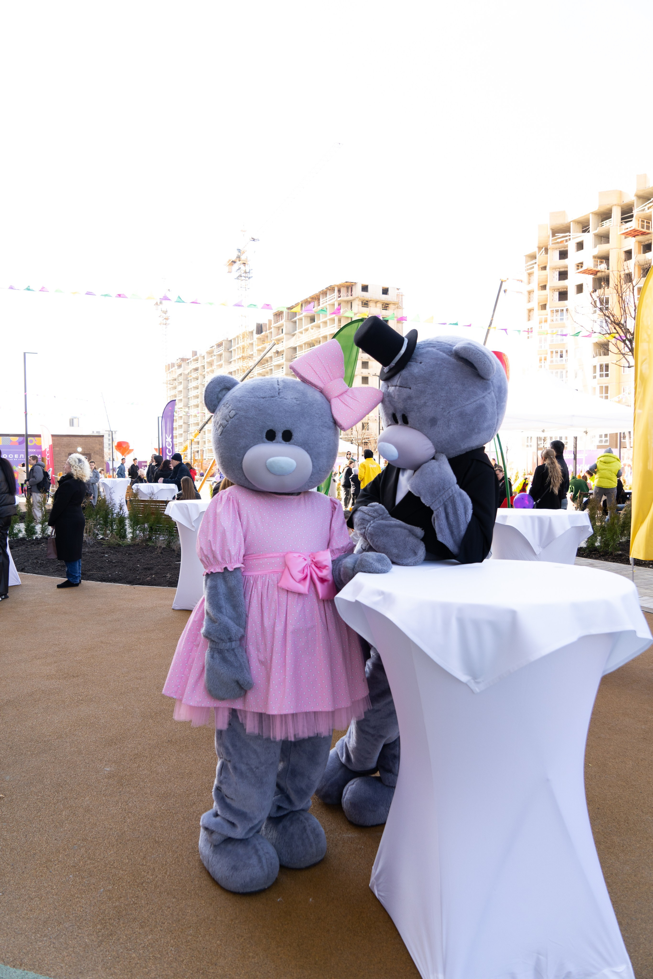 ССК строительная компания. Свадебный и семейный фотограф/видеограф в Краснодаре Наталья Осинская