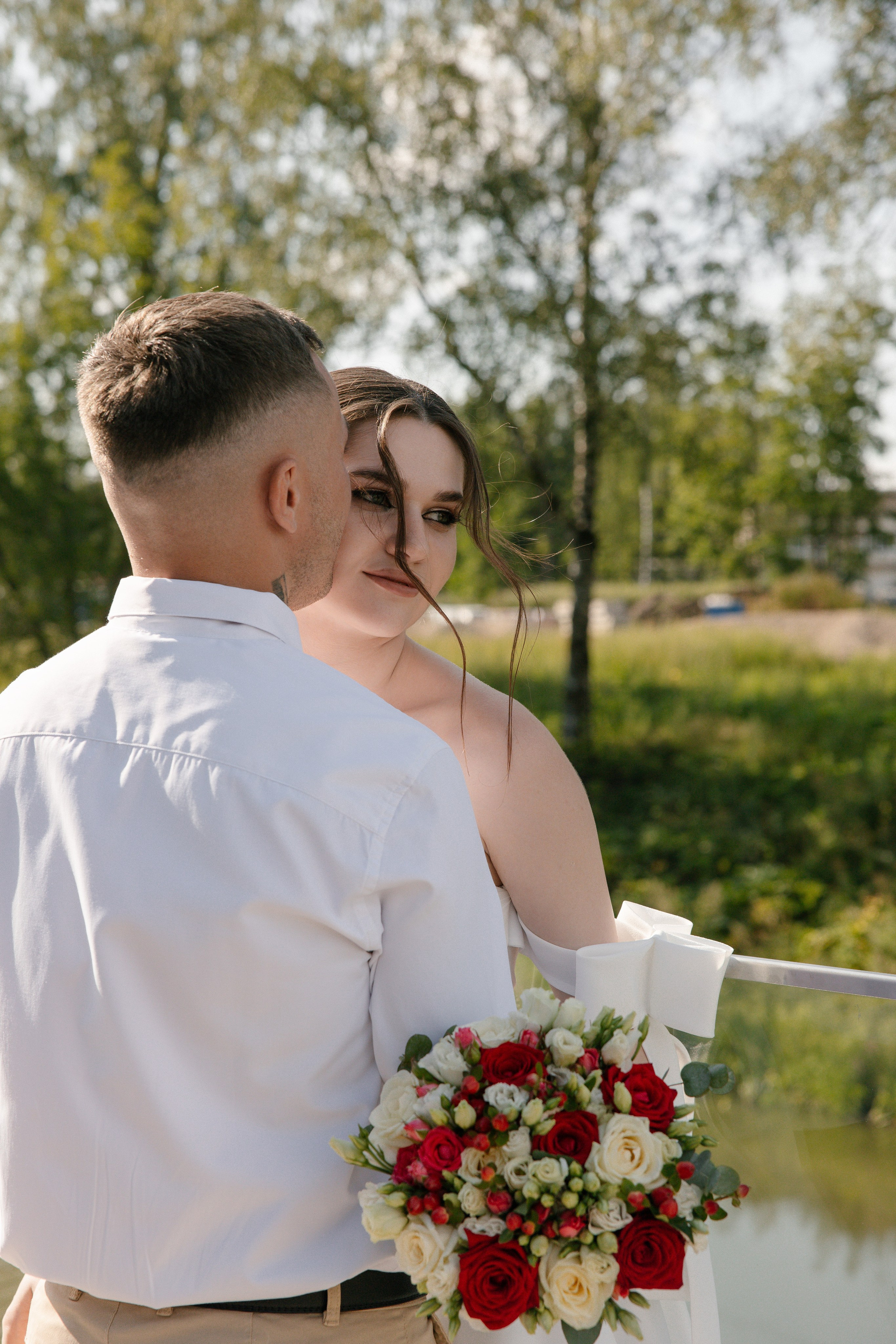 Анастасия & Михаил. Фотограф Сотникова Вероника