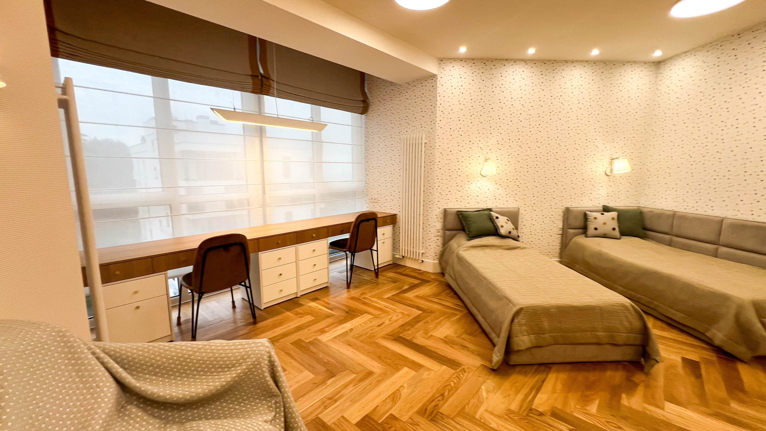 Flat. Fotograf Dmitrii Donets