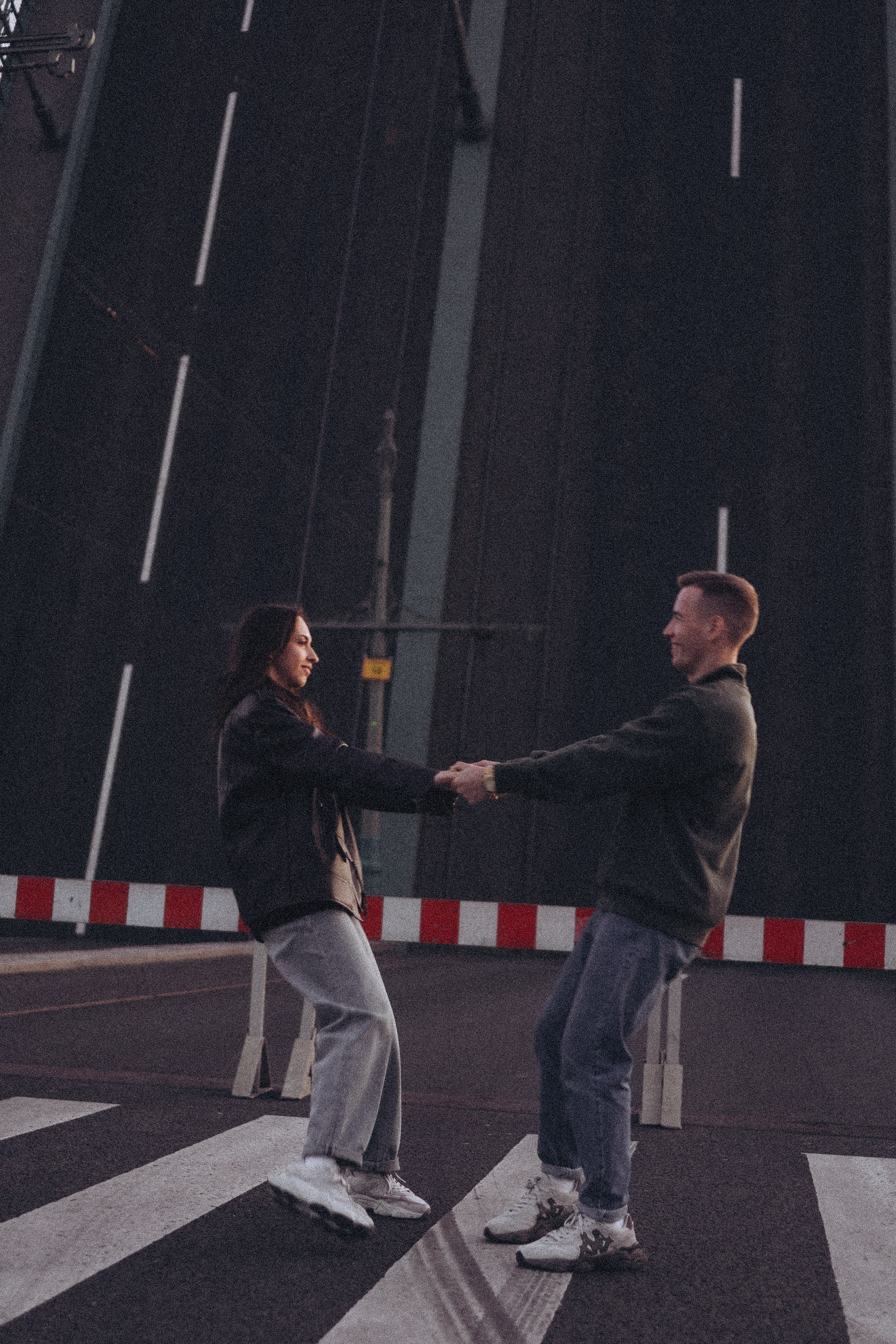 Рассветная история любви. Профессиональный фотограф, Санкт-Петербург — Виктория Богомолова