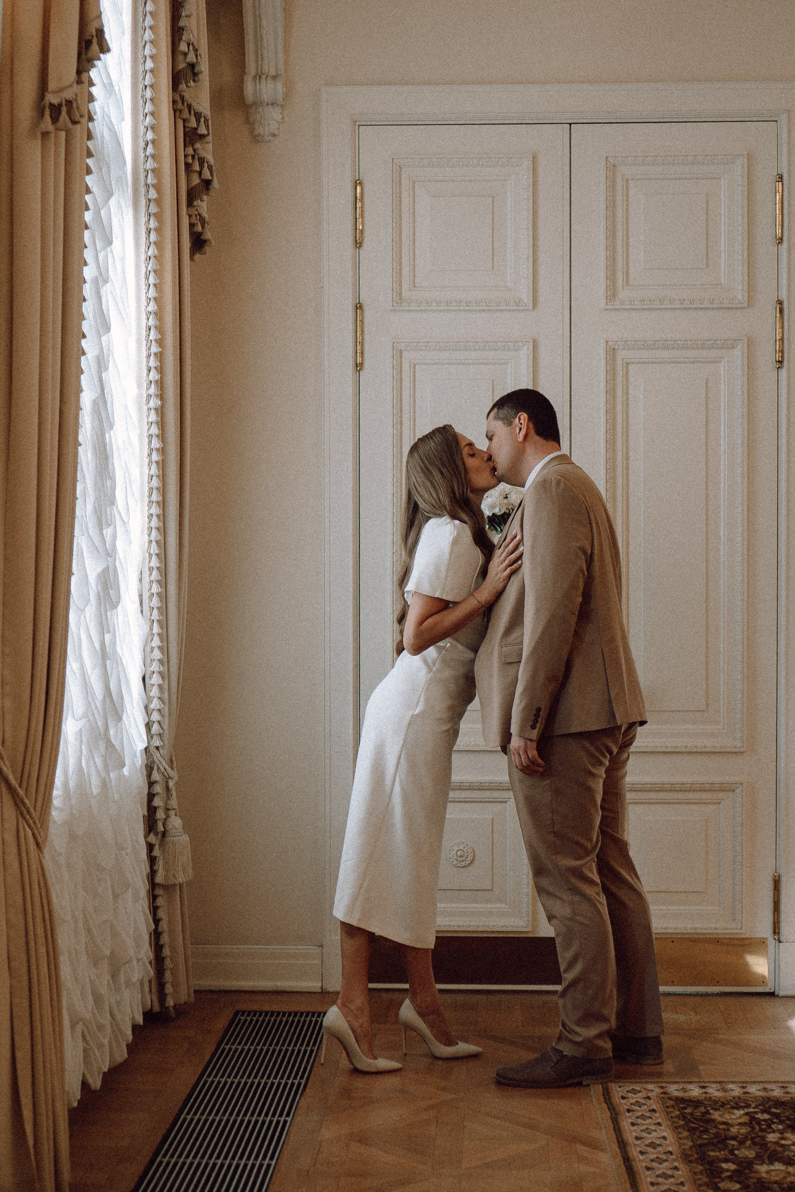 СВАДЕБНАЯ СЬЕМКА В ПУШКИН. Профессиональный фотограф, Санкт-Петербург — Виктория Богомолова