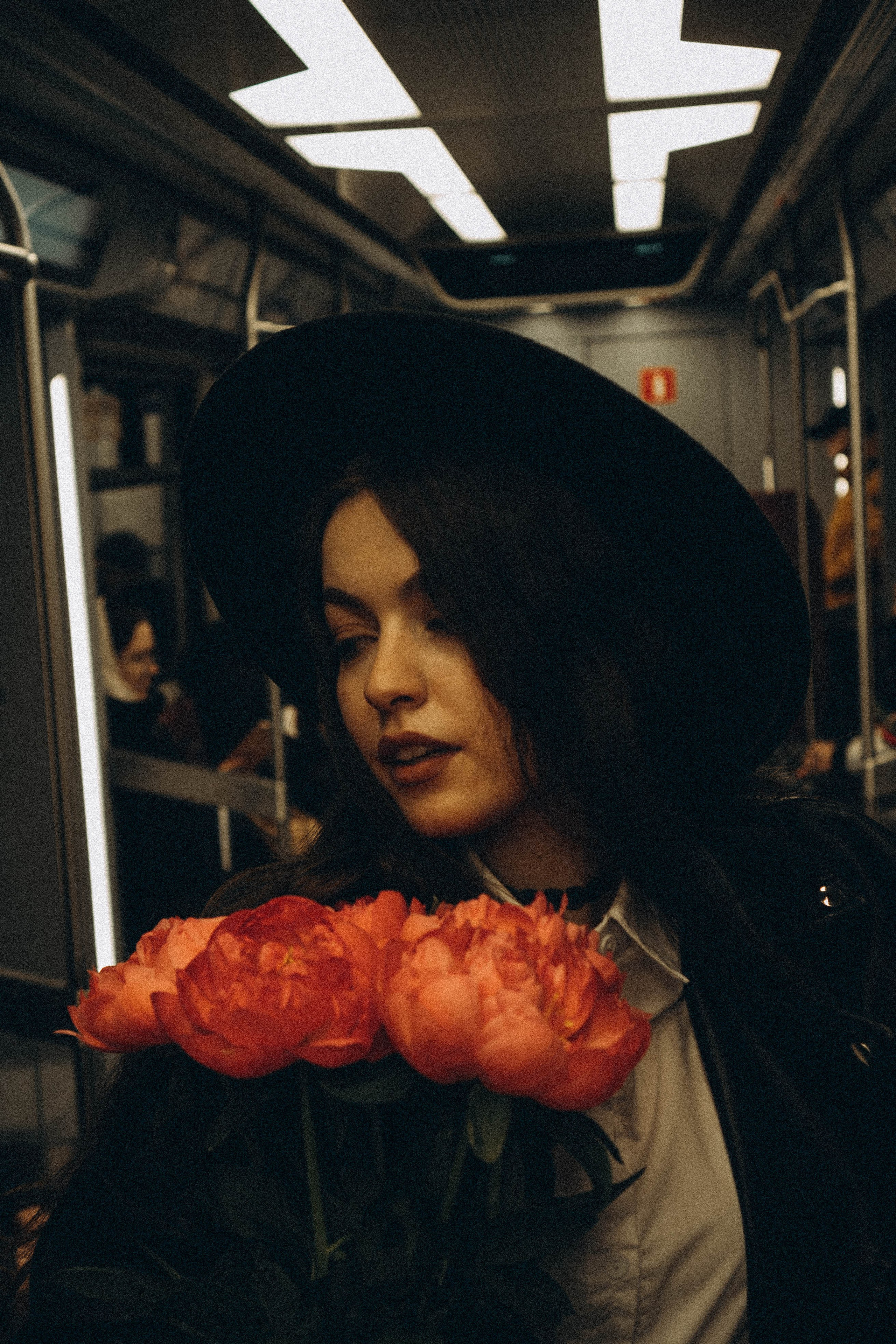 В метро. Профессиональный фотограф, Санкт-Петербург — Виктория Богомолова