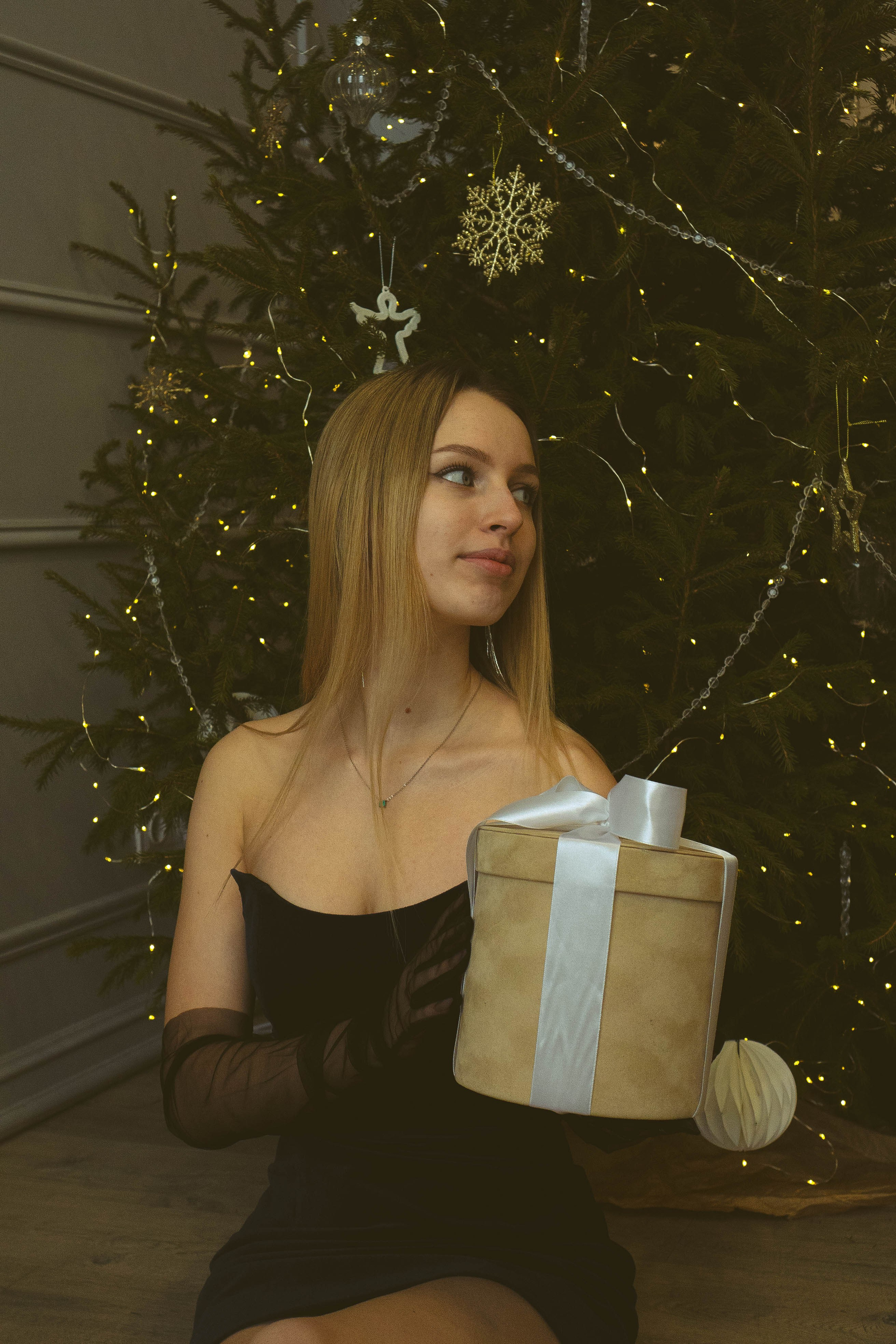 Новогодняя. Профессиональный фотограф, Санкт-Петербург — Виктория Богомолова