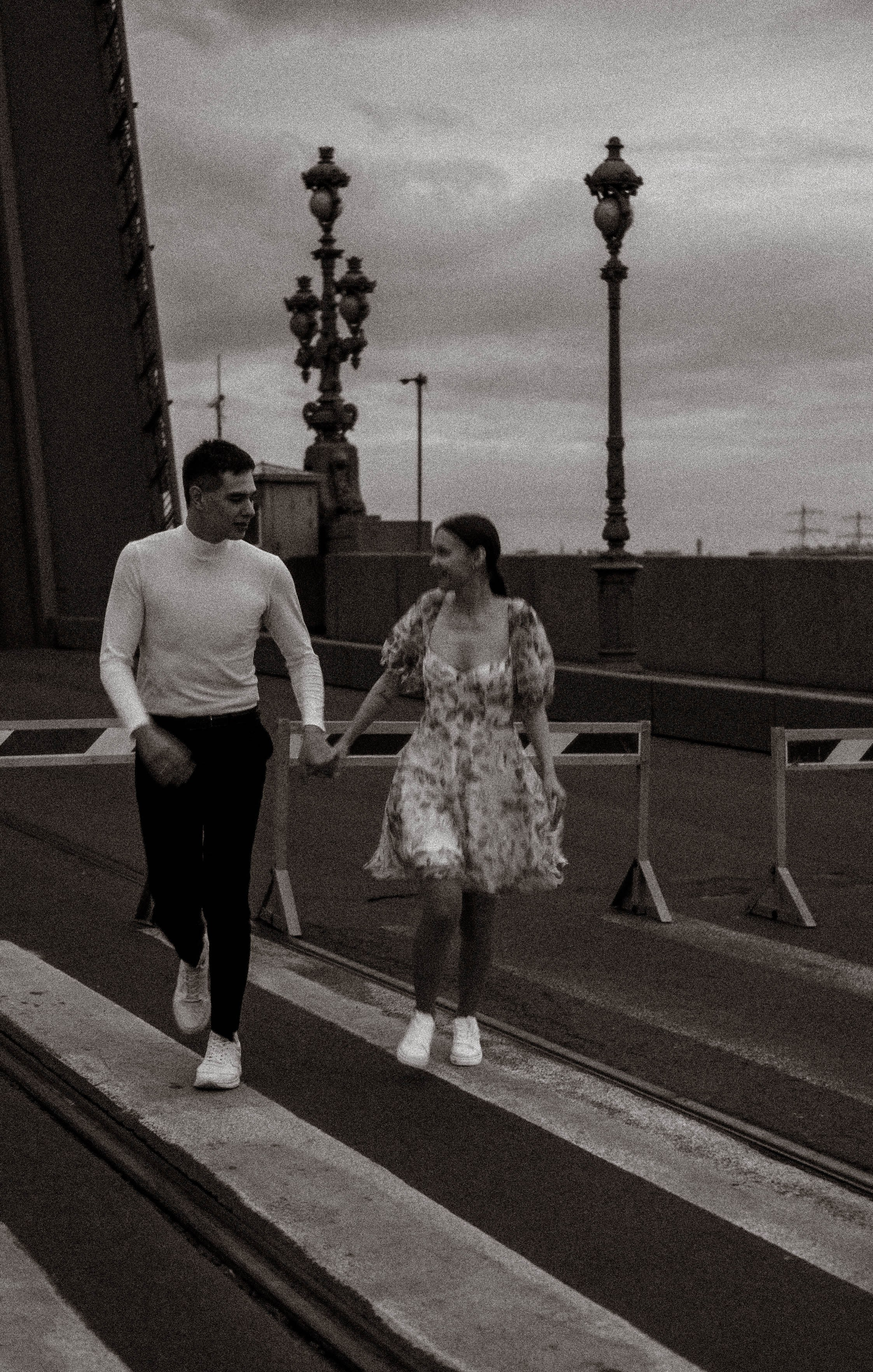 Любовь в белые ночи. Профессиональный фотограф, Санкт-Петербург — Виктория Богомолова