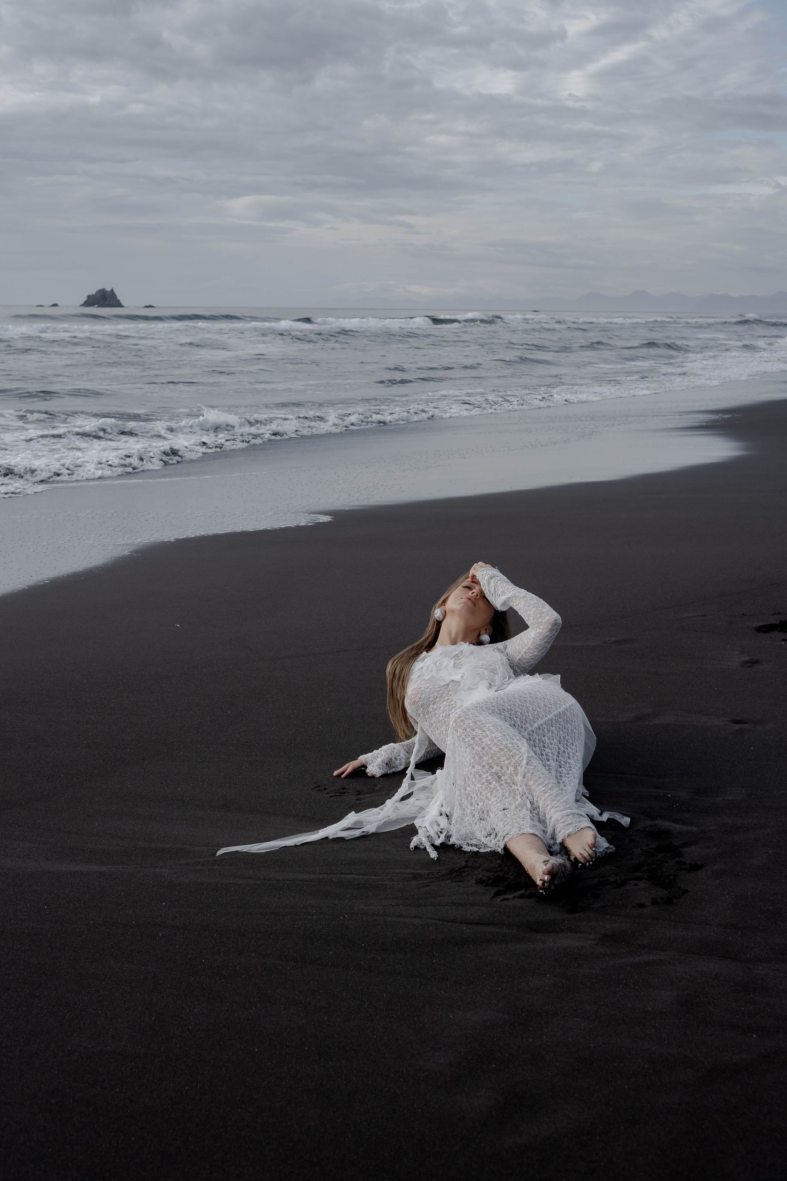 ТИХИЙ ОКЕАНН СЬЕМКА НА SONY. Профессиональный фотограф, Санкт-Петербург — Виктория Богомолова