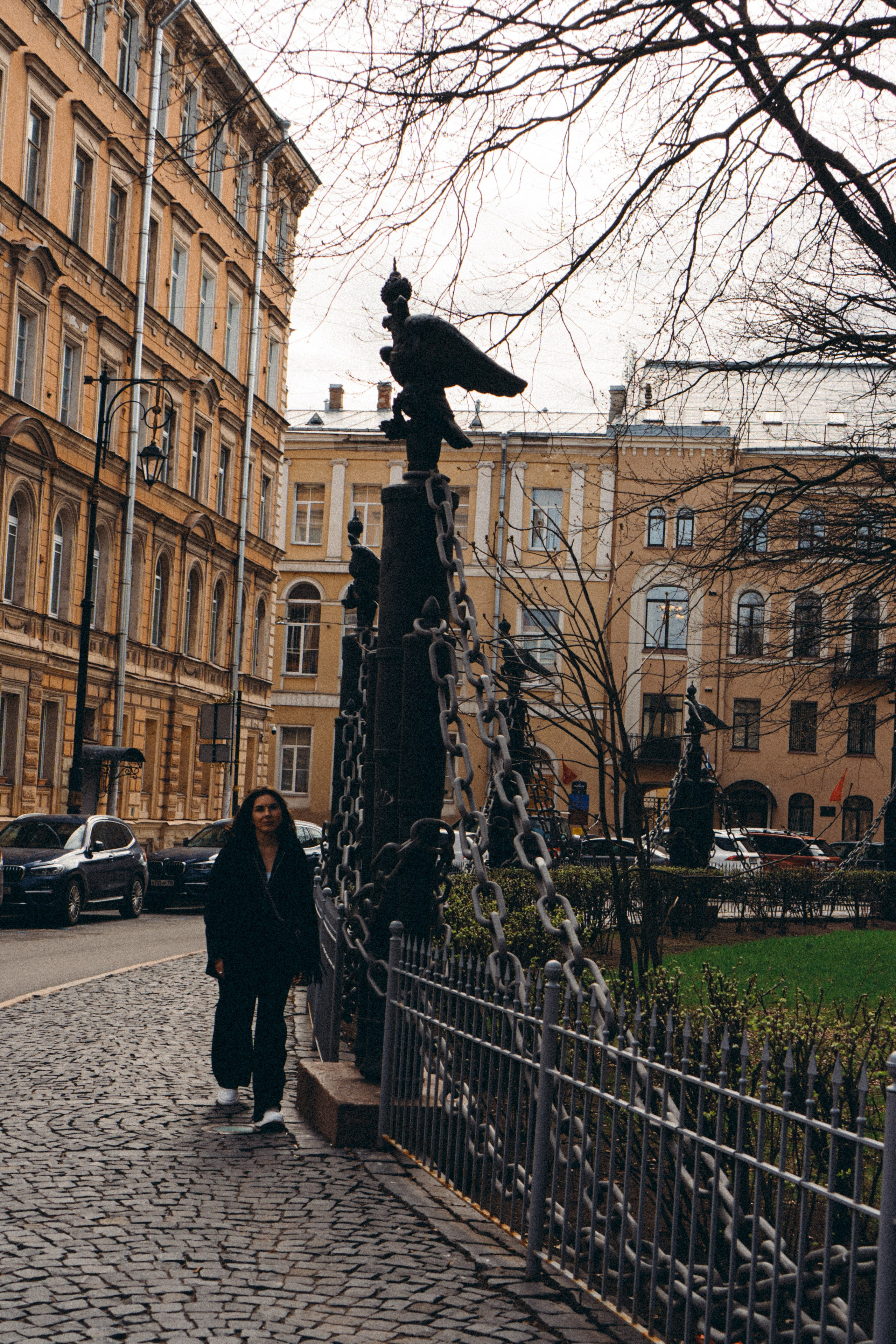 Прогулка по весеннему Питеру. Профессиональный фотограф, Санкт-Петербург — Виктория Богомолова
