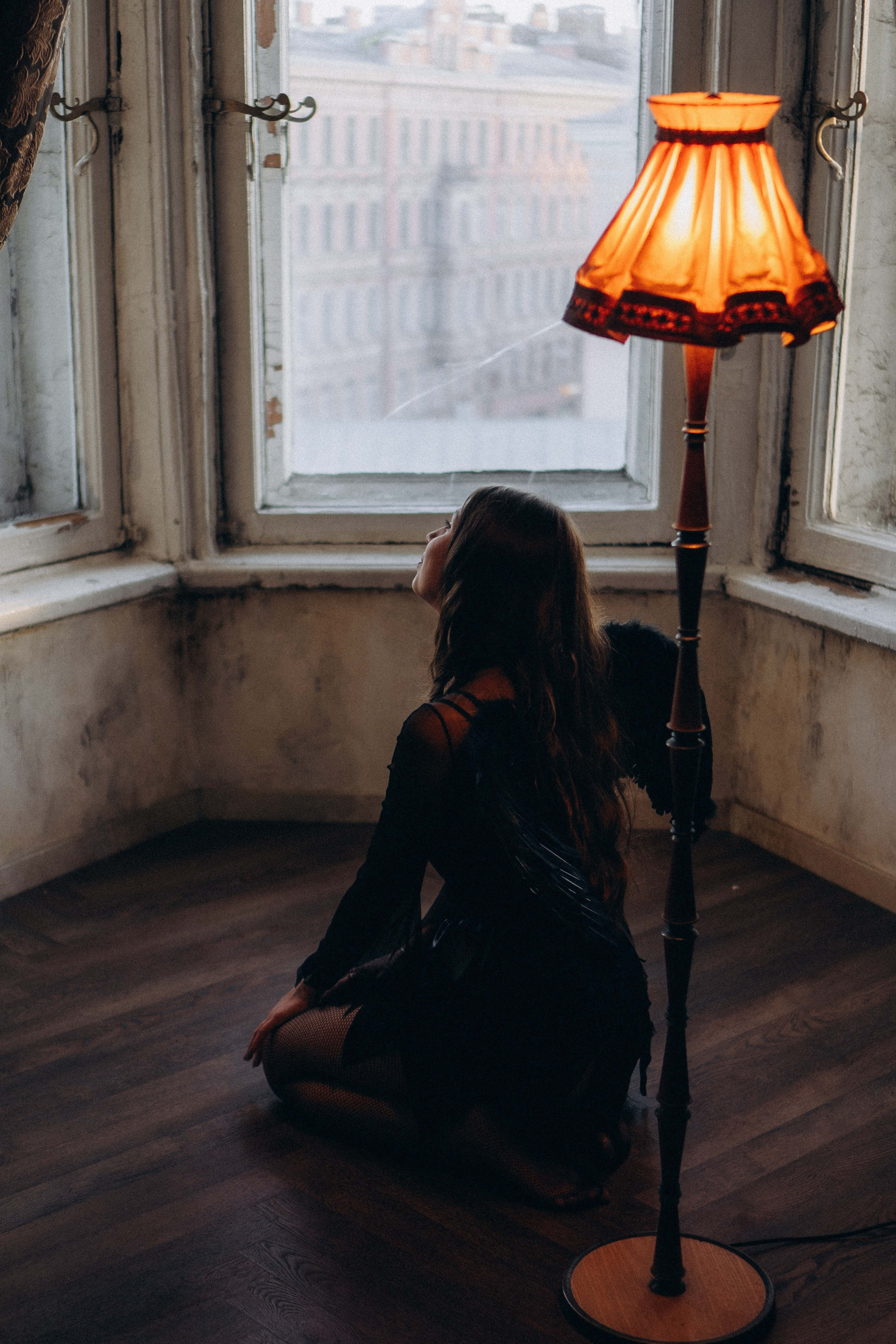 Мистический стиль. Профессиональный фотограф, Санкт-Петербург — Виктория Богомолова