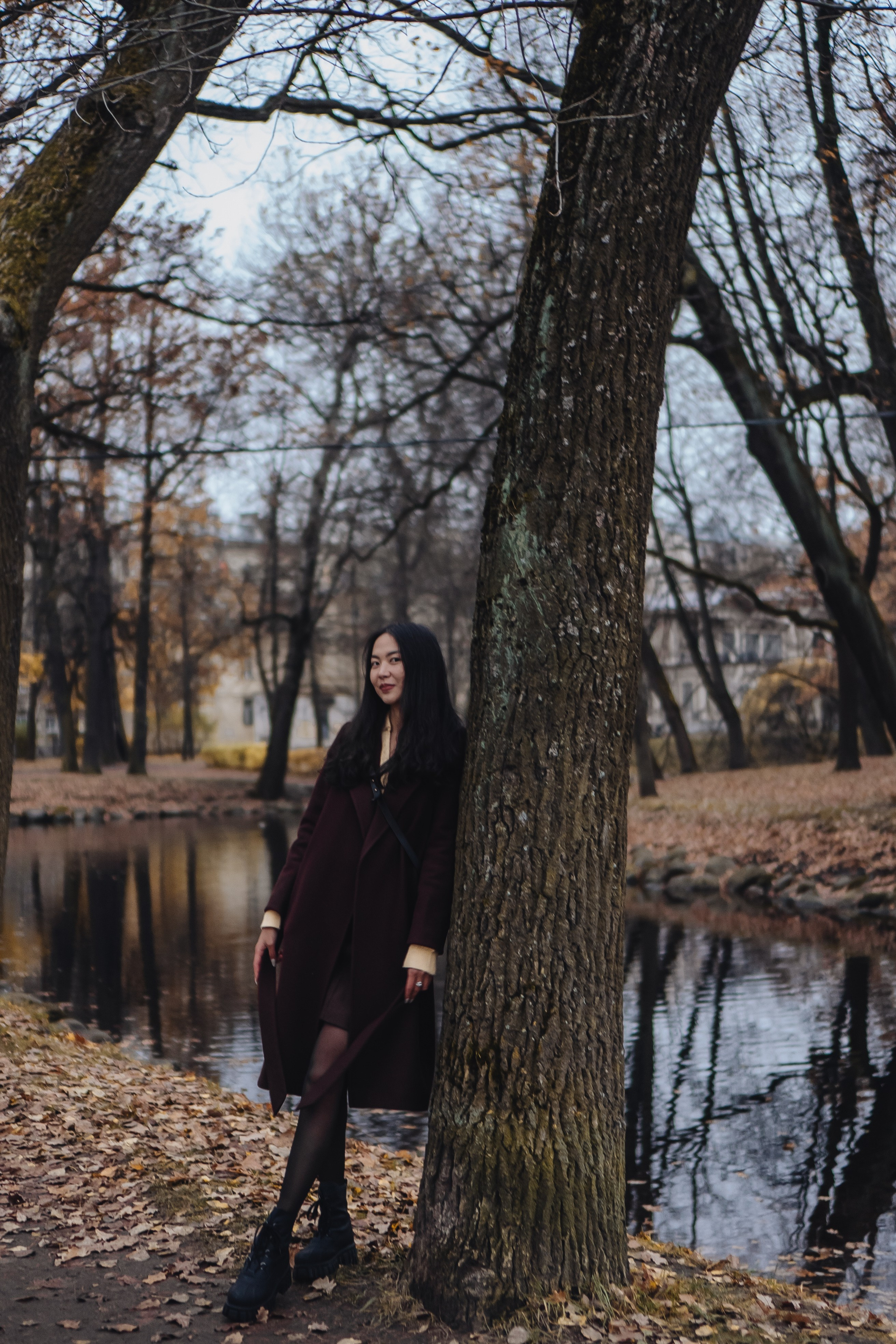 ФТОСЕСИЯ ПРОГУЛКА ПО ПЕТРОГРАДКЕ И ЛОПУХИНСКОМУ САДУ. Профессиональный фотограф, Санкт-Петербург — Виктория Богомолова