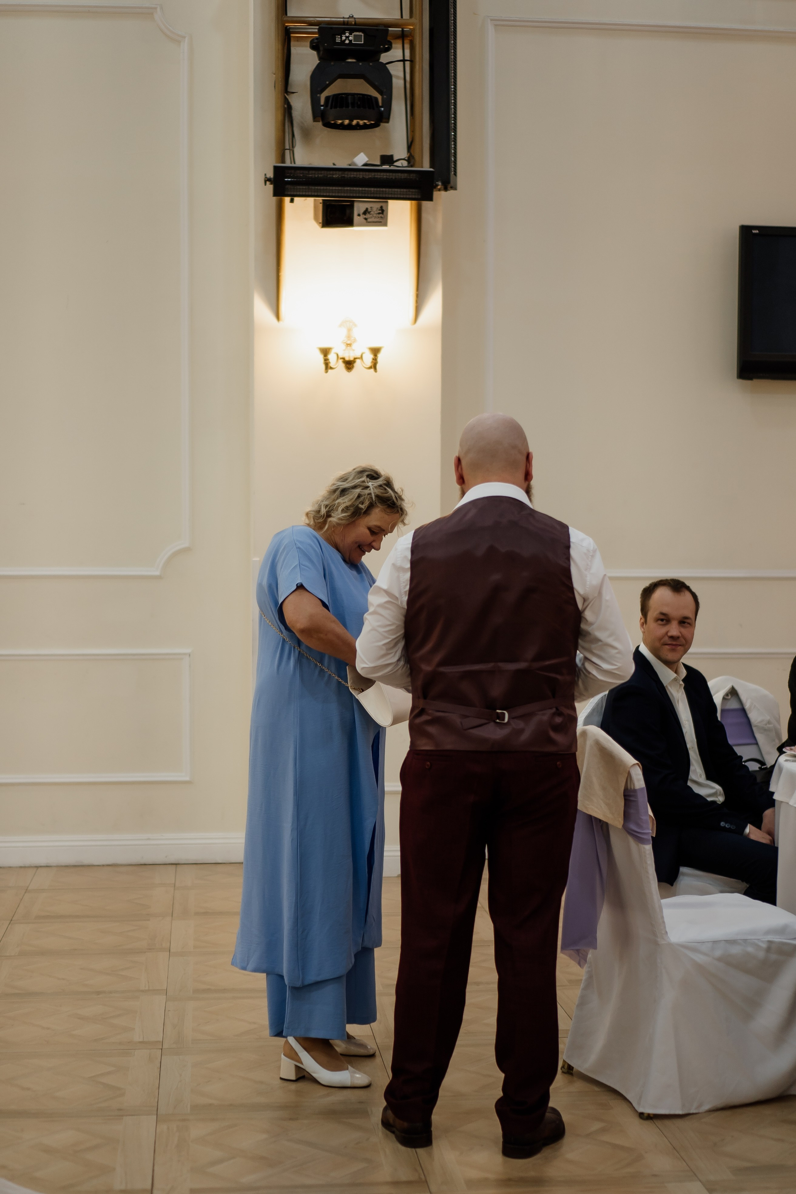 СВАДЕБНАЯ СЬЕМКА В ЗАГСЕ И БАНКЕТ. Профессиональный фотограф, Санкт-Петербург — Виктория Богомолова