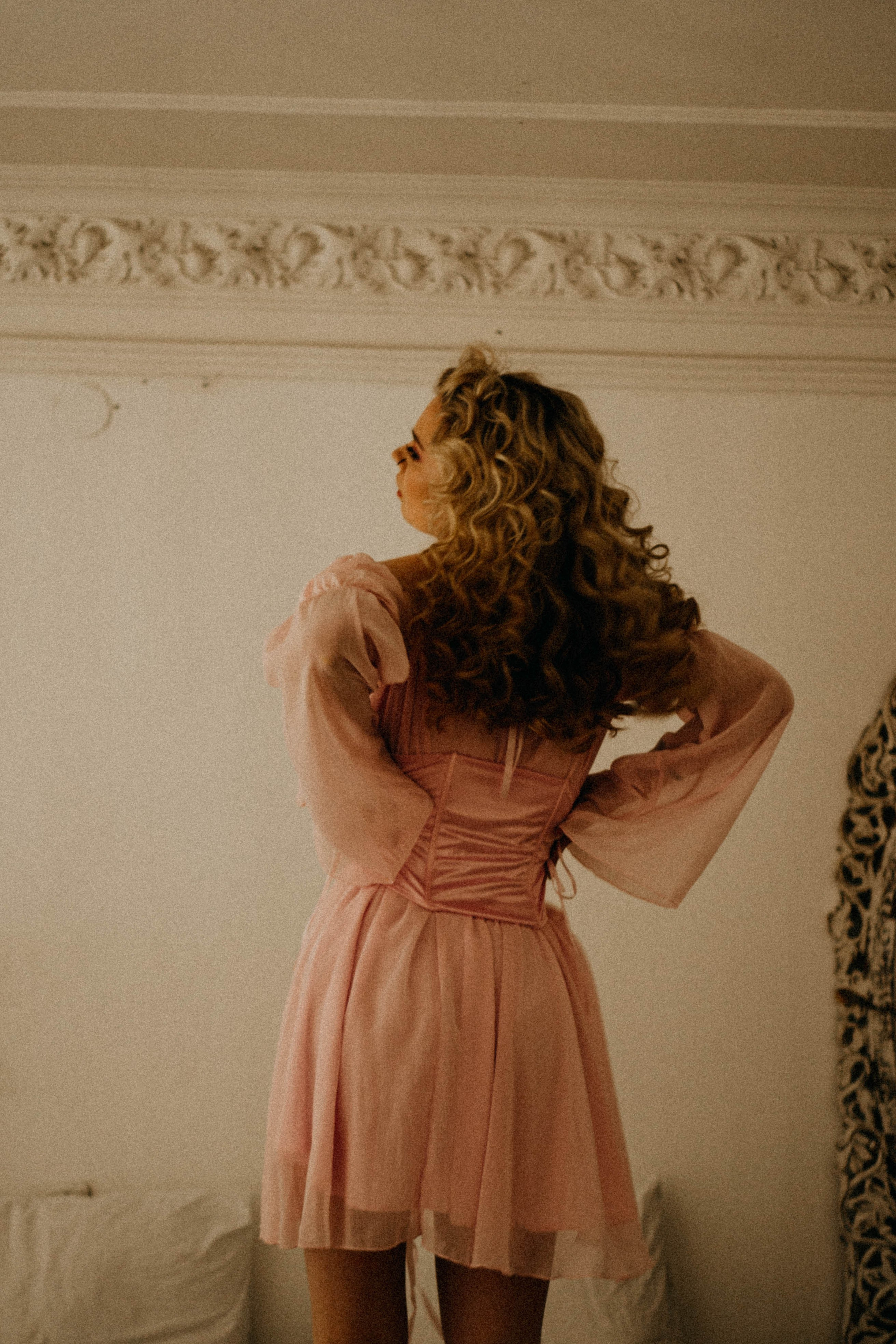 Студийная. Профессиональный фотограф, Санкт-Петербург — Виктория Богомолова