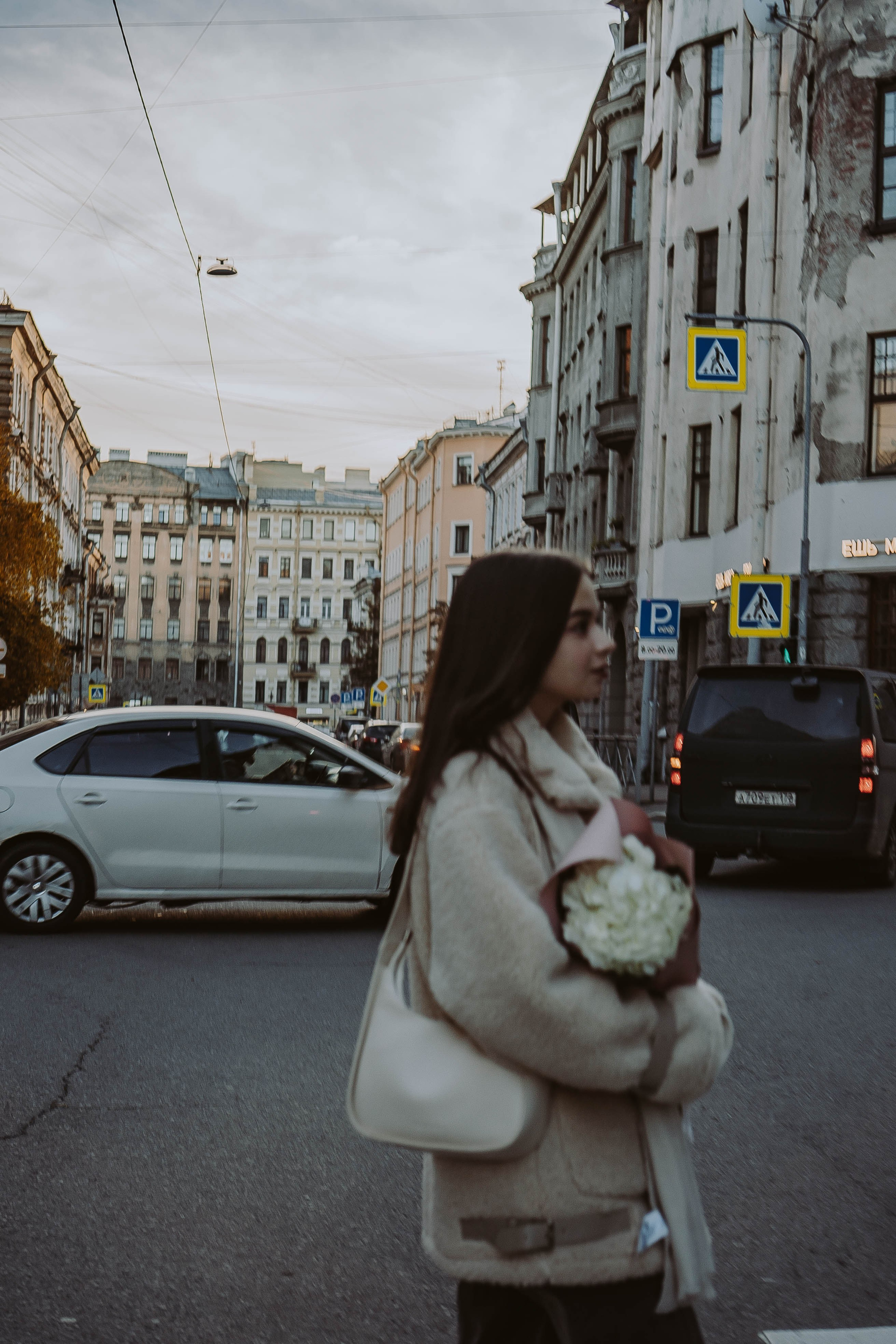 Осенняя. Профессиональный фотограф, Санкт-Петербург — Виктория Богомолова