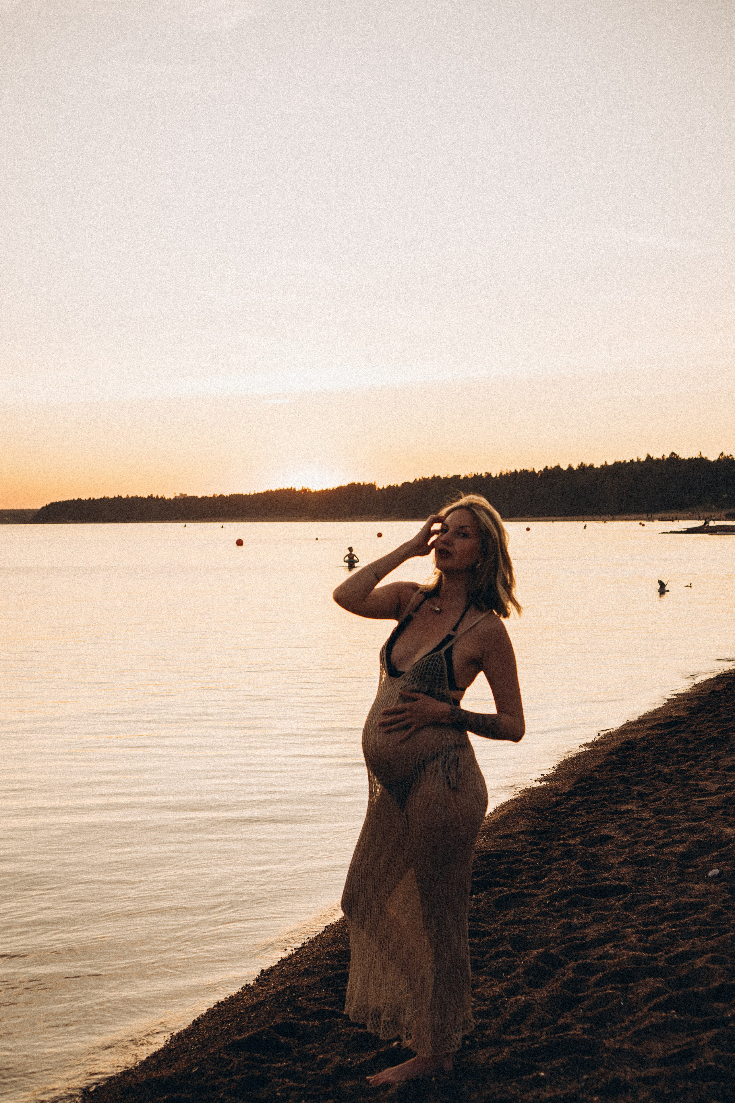 В ОЖИДАНИИ. Профессиональный фотограф, Санкт-Петербург — Виктория Богомолова
