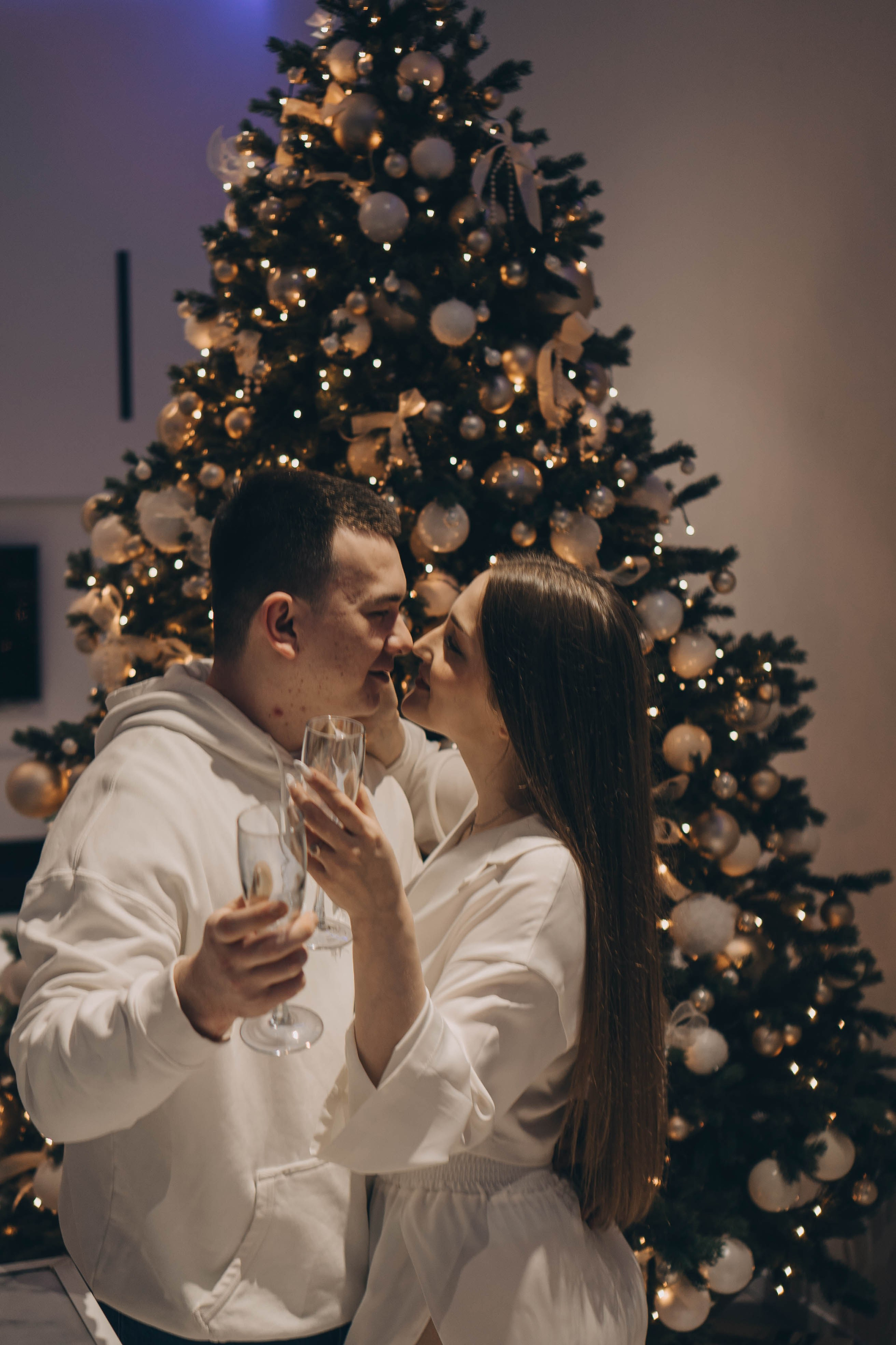 Новогодняя. Профессиональный фотограф, Санкт-Петербург — Виктория Богомолова