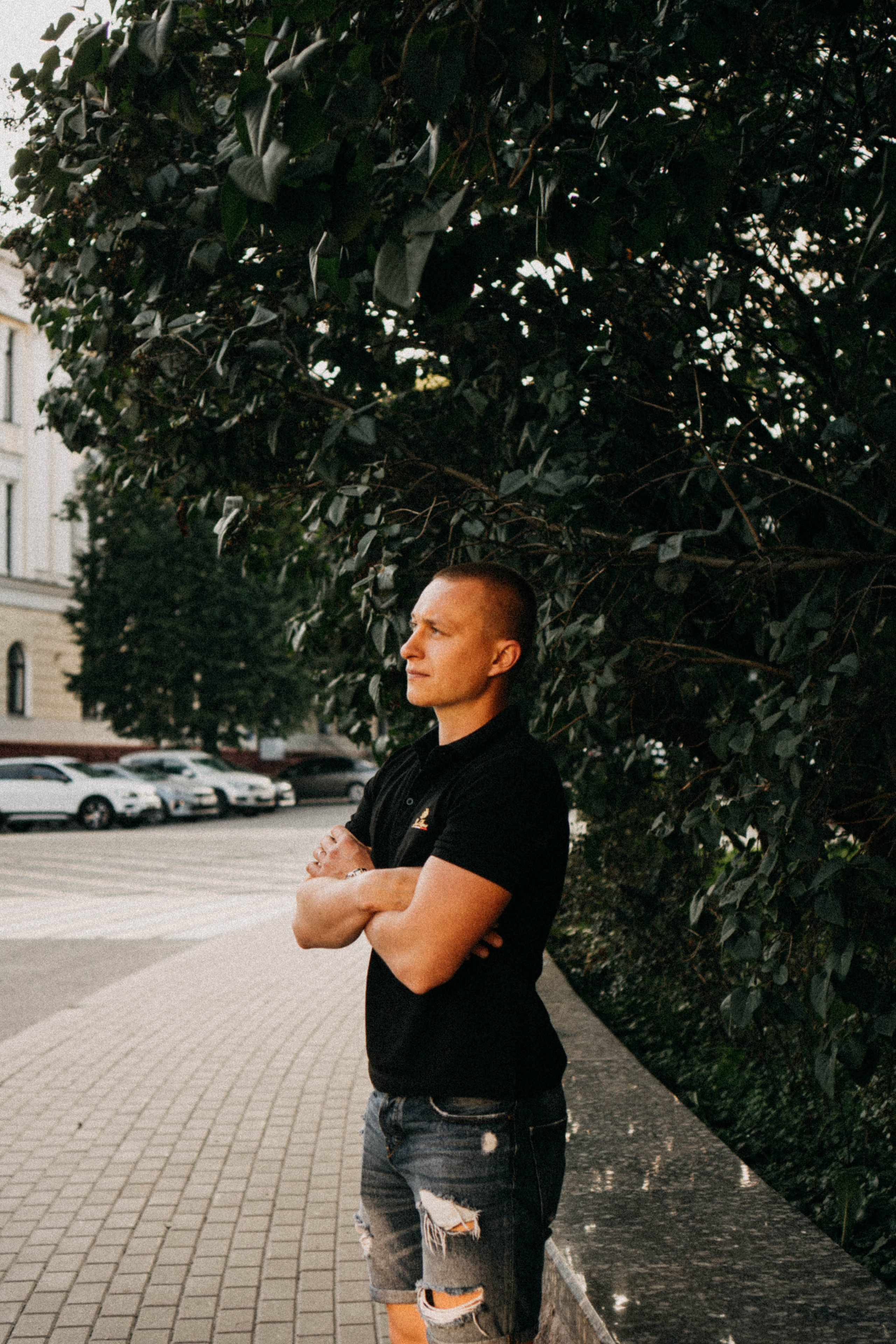 Фотосессия для мужчины. Профессиональный фотограф, Санкт-Петербург — Виктория Богомолова