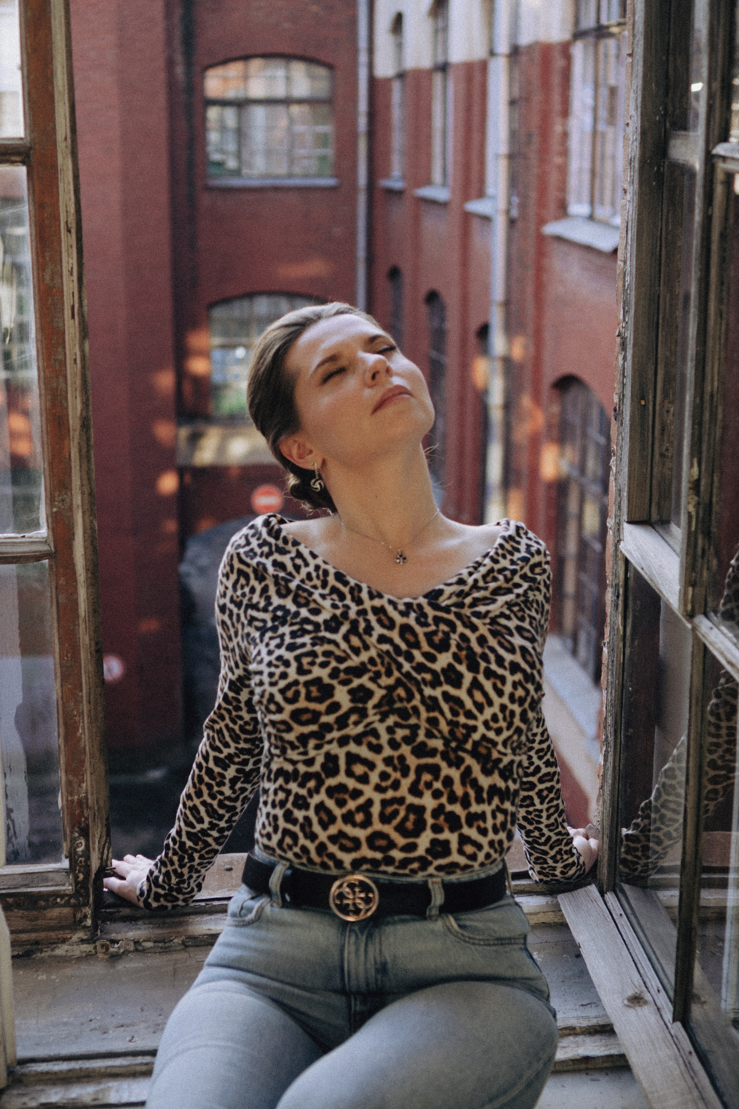 ФОТОСЕСИИЯ В СТУДИИ ДЛЯ ДЕВУШКИ ПСИХОЛОГА. Профессиональный фотограф, Санкт-Петербург — Виктория Богомолова