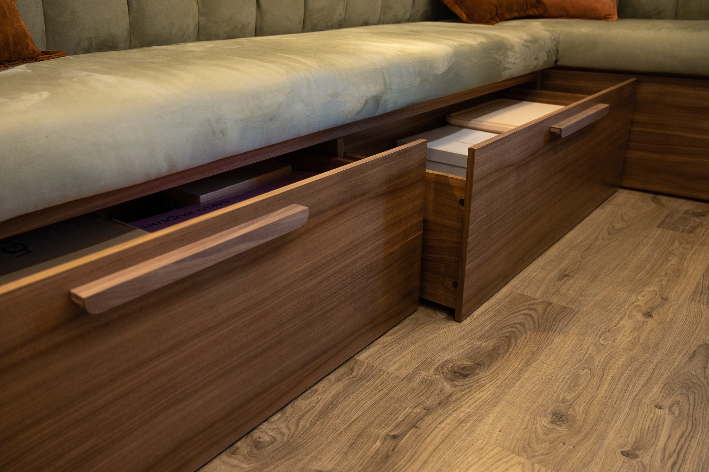 Квартира дизайнера. Klauzevits Workshop