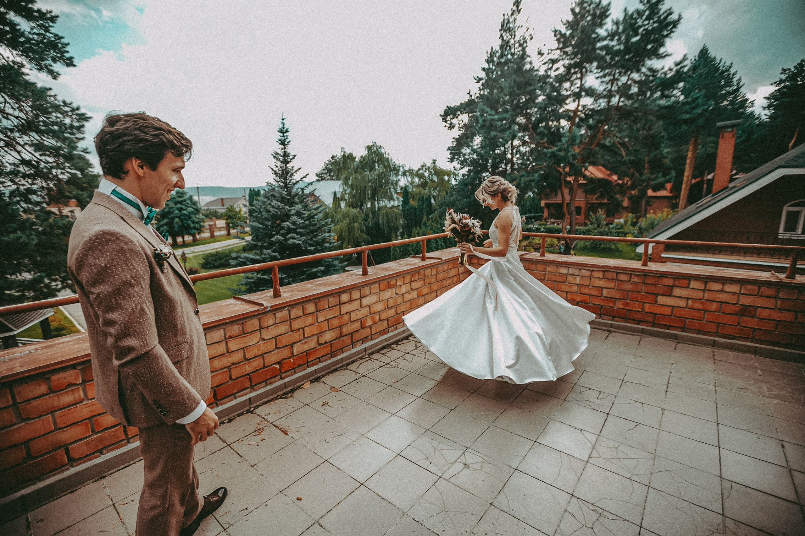 Алла и Артём. Фотограф в городе Самара Александр Гераськин