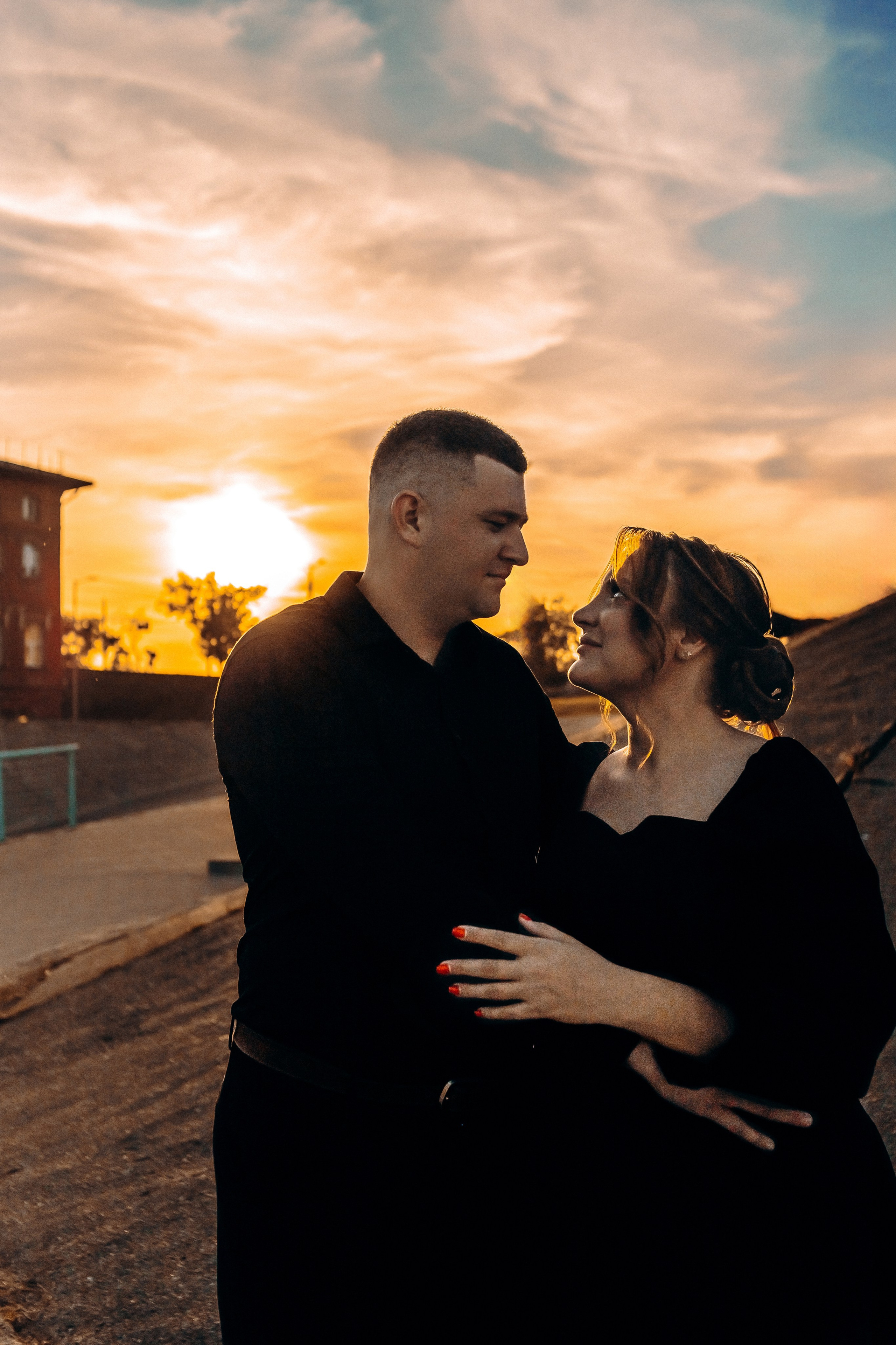 Егор & Таня. Свадебный фотограф Чижкова Любовь. Нижний Новгород