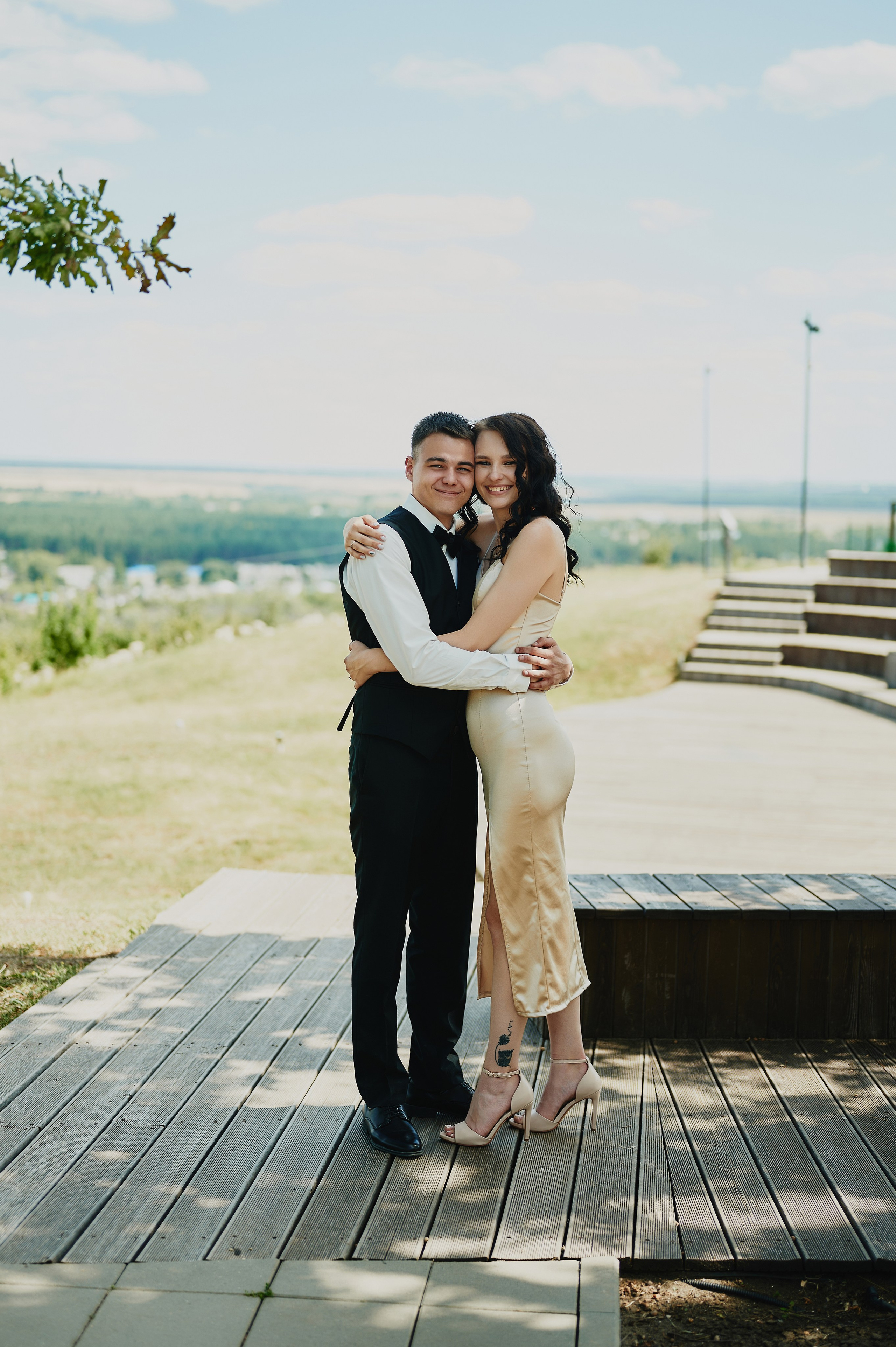 Виктория и Виталий. Фото-видеосъемка свадеб Venson Films