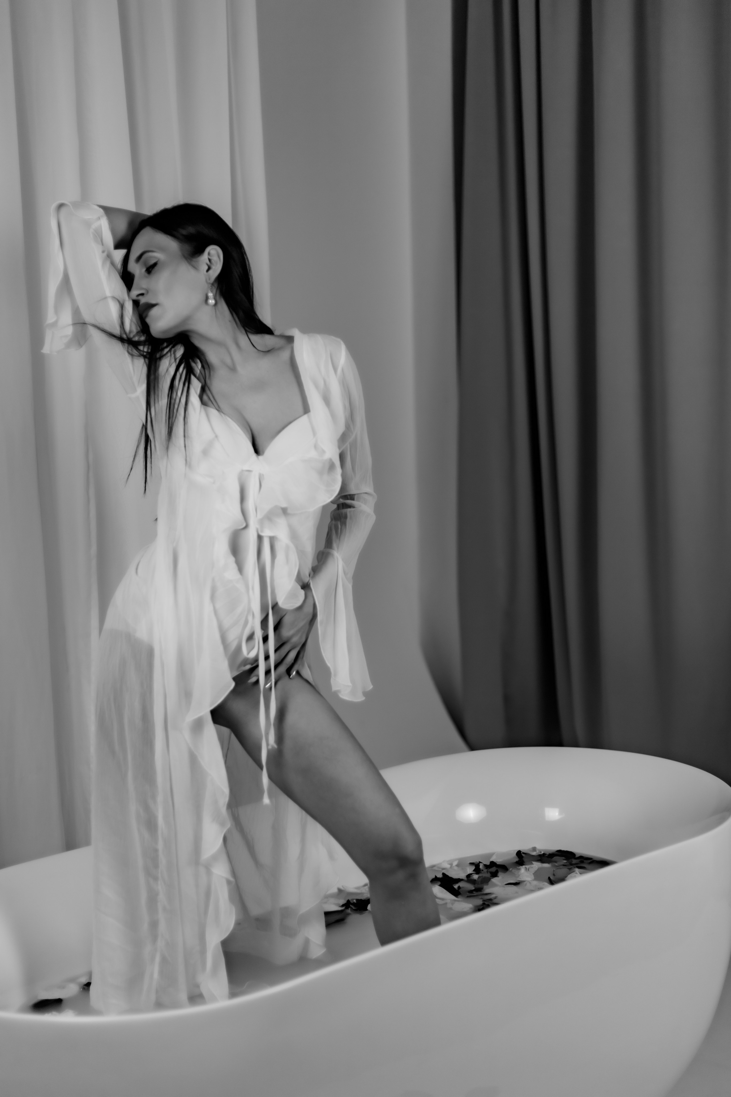 Индивидуальная съемка. Главная