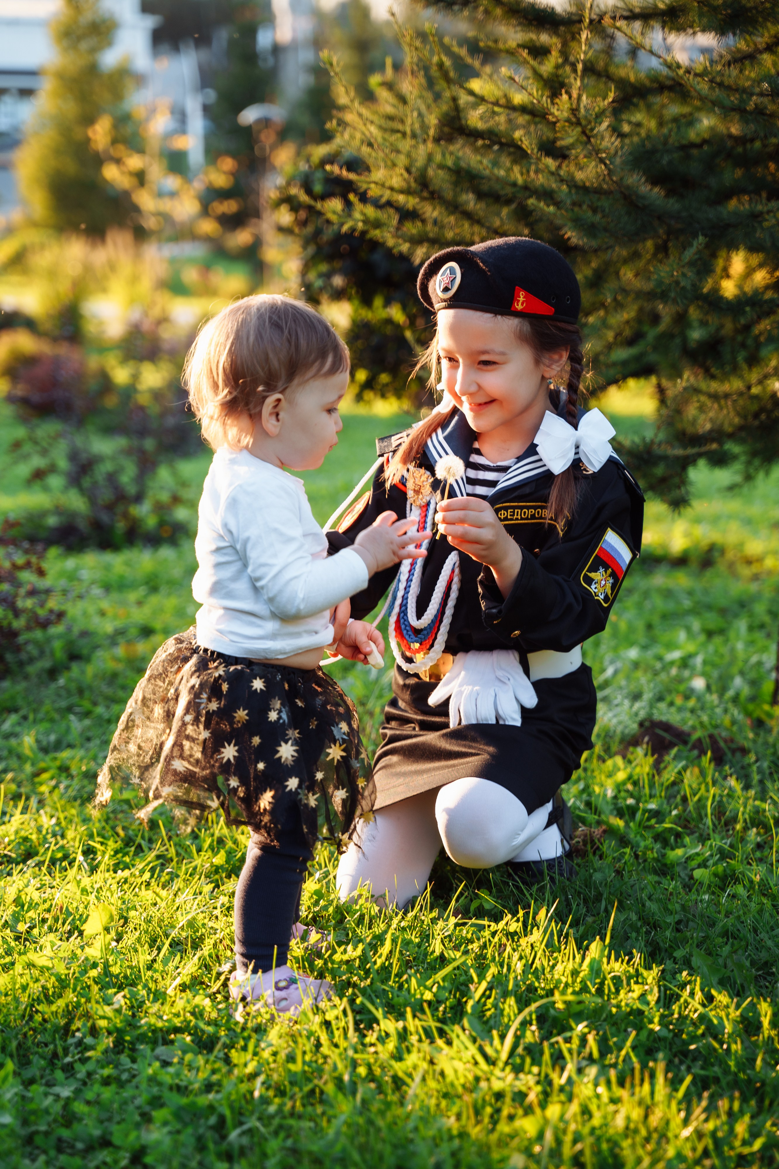 Семья — 1 сентября. Свадебный и семейный фотограф Марина Лежнева, г. Уфа