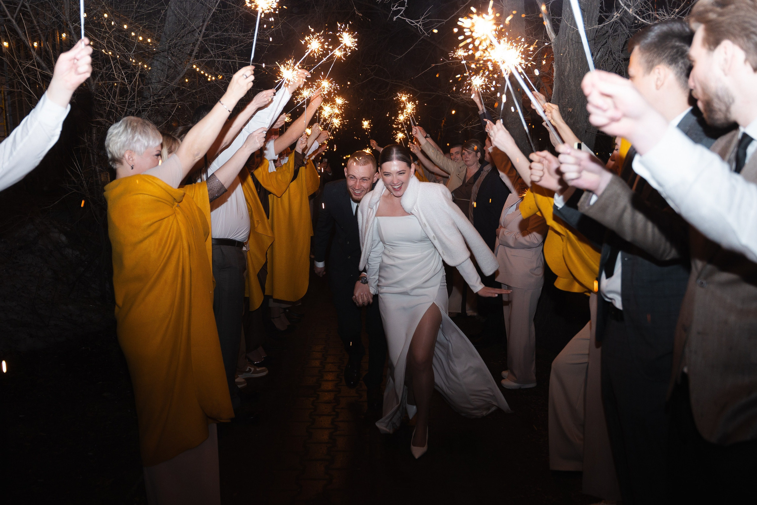 Ирина и Егор. Фотограф Хабаровск