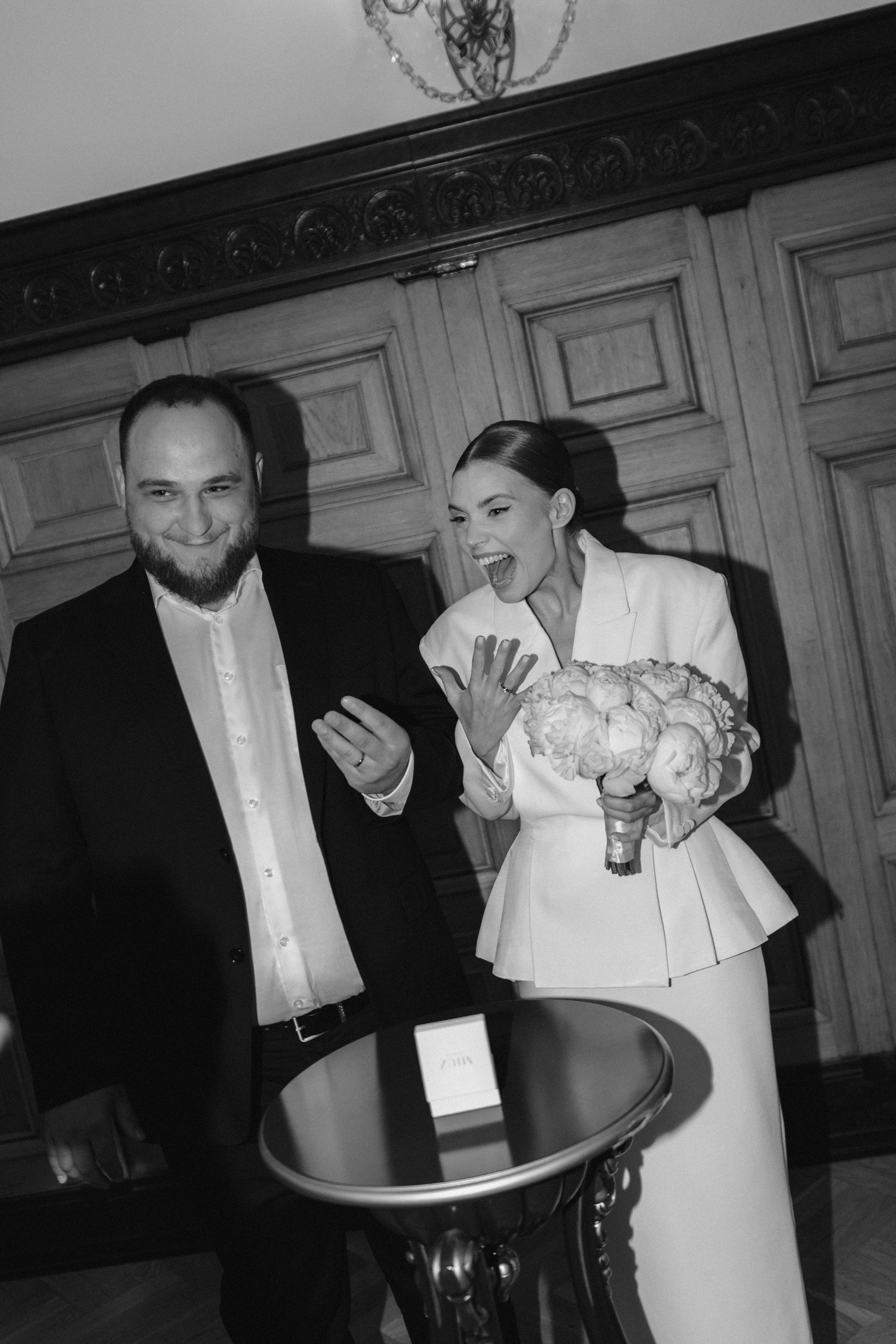 Свадебная история. Портретный фотограф в Москве Сукач Мария