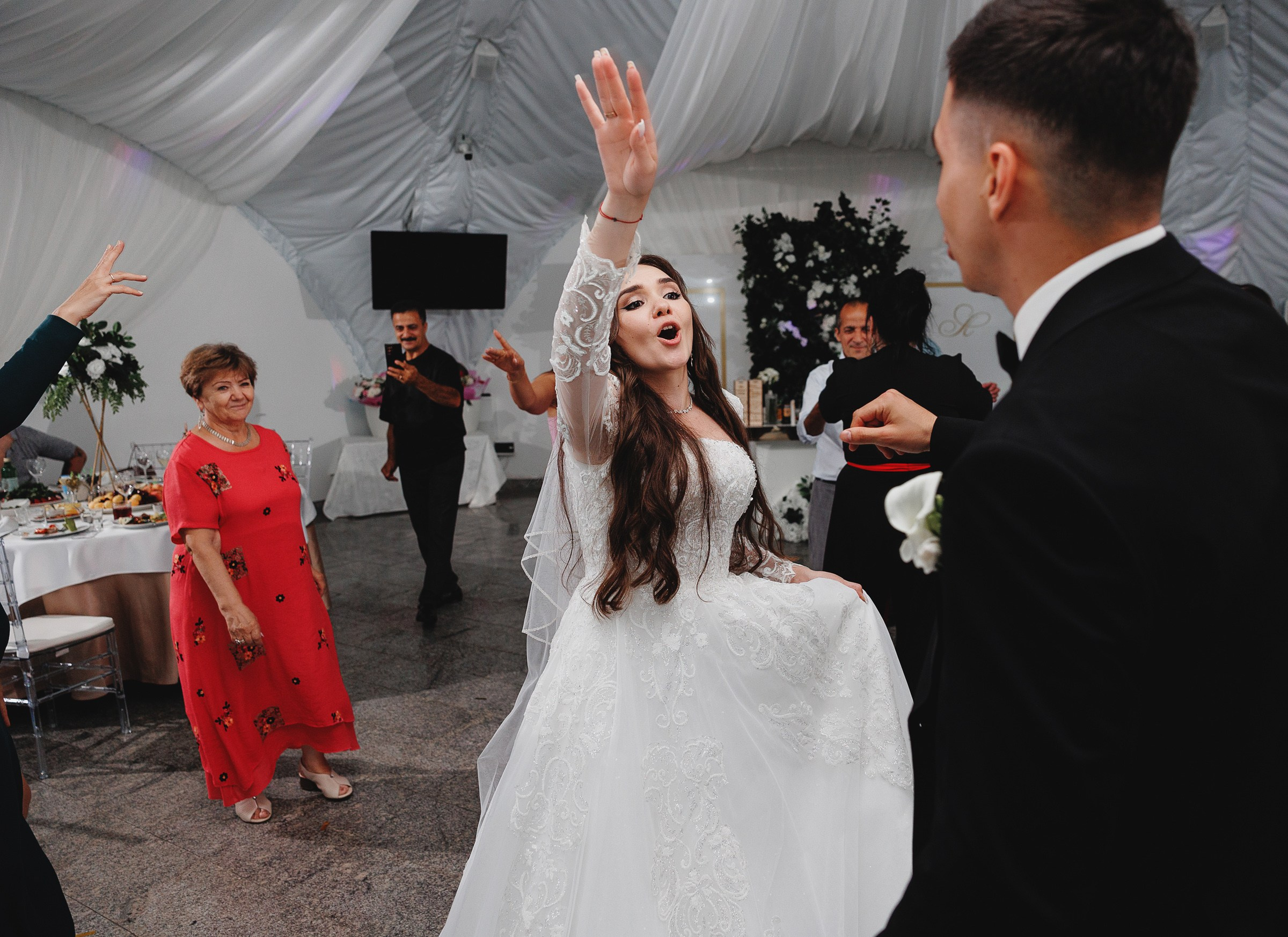 Даниил Анна. Свадебный фотограф и видеограф Дмитрий Горяченков