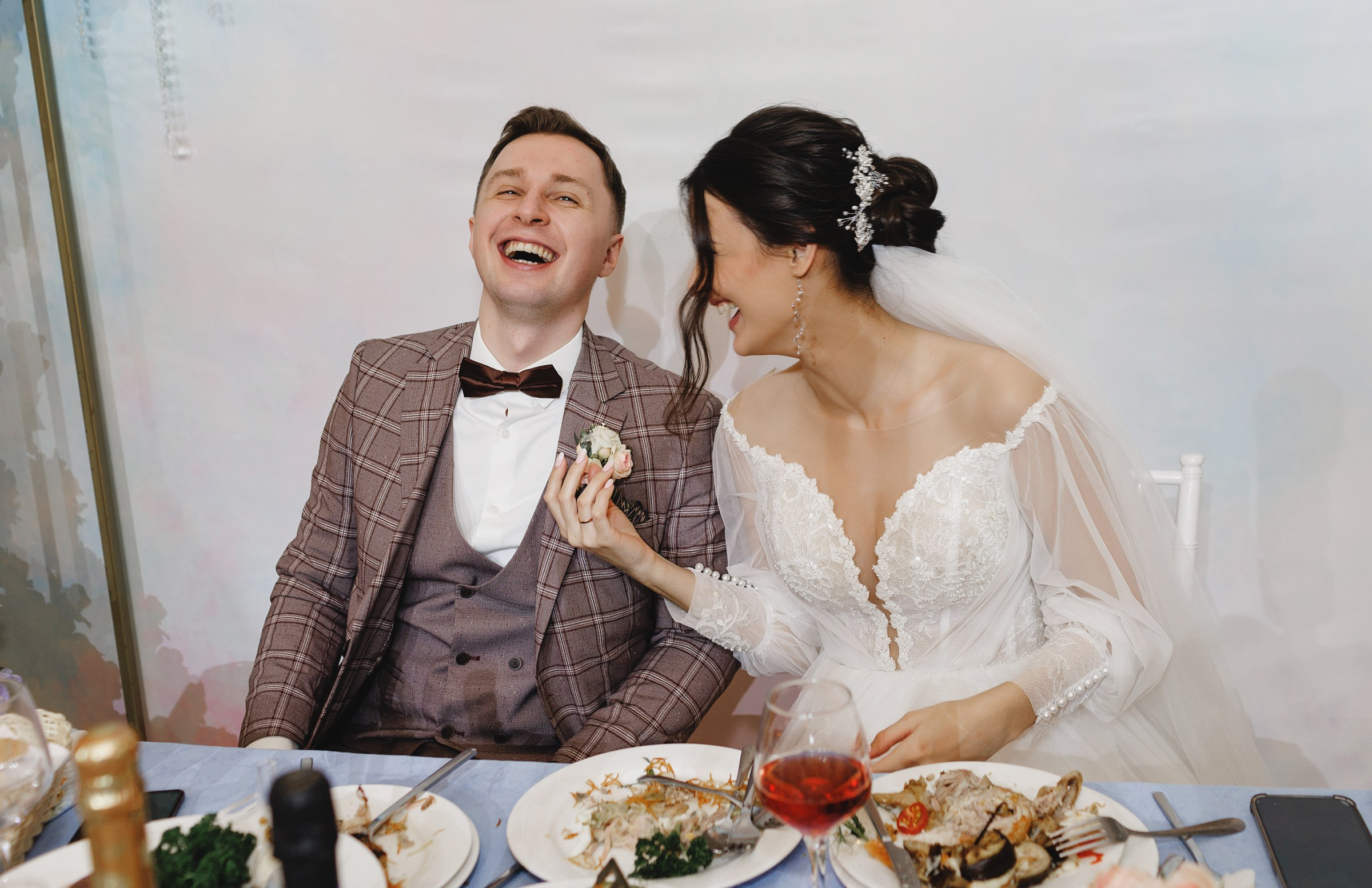 Марк Алина. Свадебный фотограф и видеограф Дмитрий Горяченков