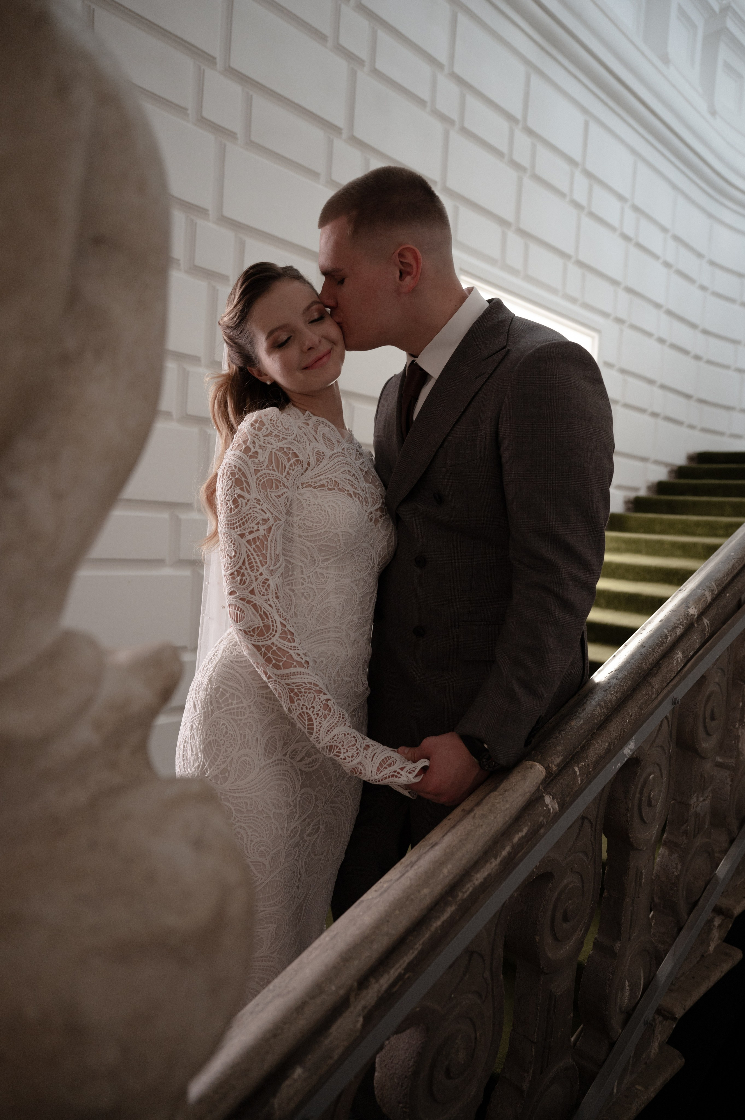 Ты — мой дом. Семейный, свадебный и репортажный фотограф в Москве Анастасия Светлова