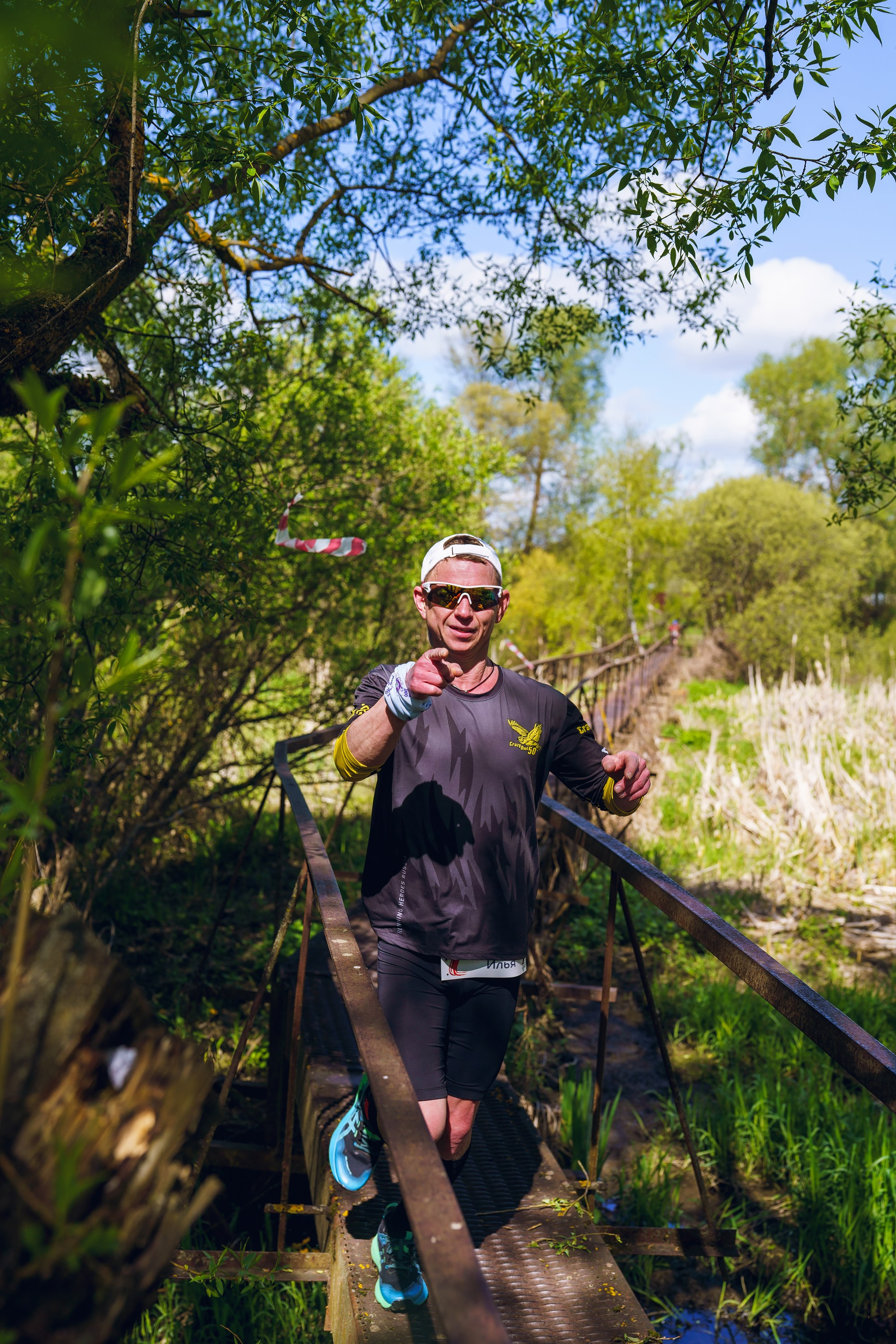 Фотографии Трейл Я помню. Стрелковка 2025. Фотограф спортивные события, недвижимость, турбизнес